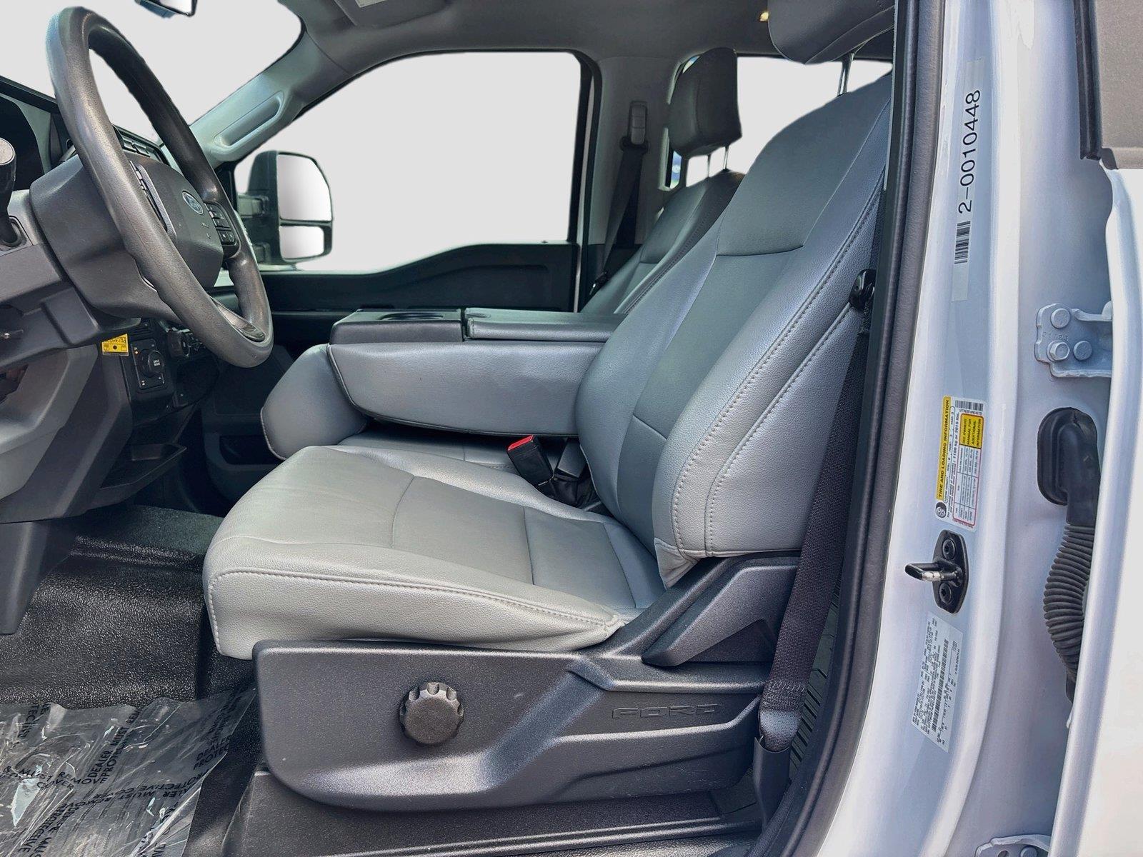2023 Ford Super Duty F-250 SRW XL