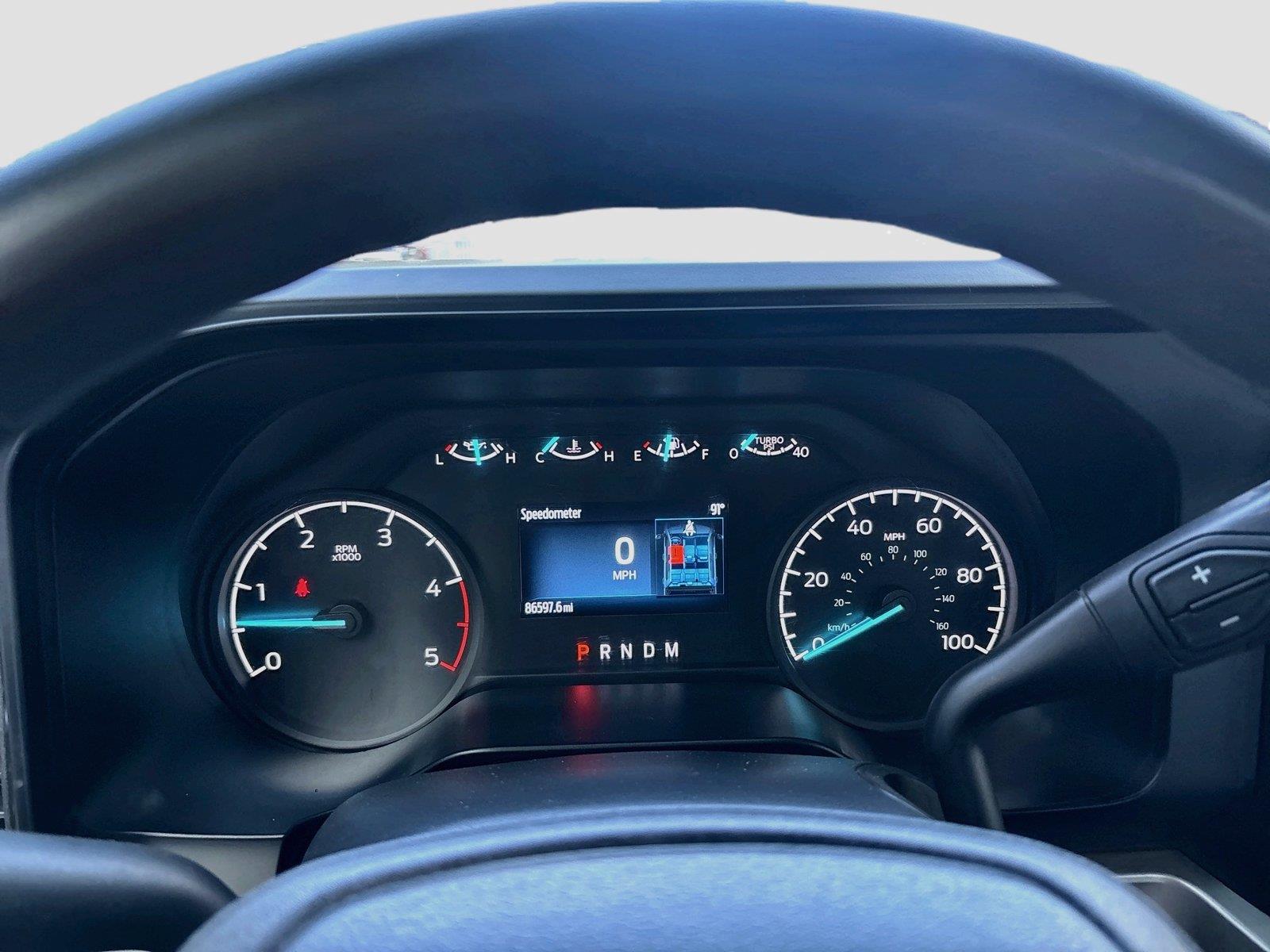 2023 Ford Super Duty F-250 SRW XL