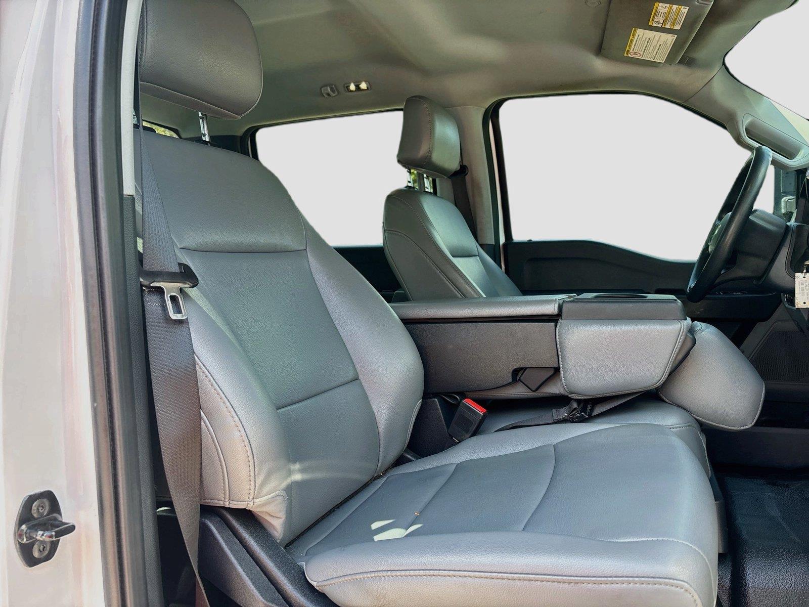 2023 Ford Super Duty F-250 SRW XL