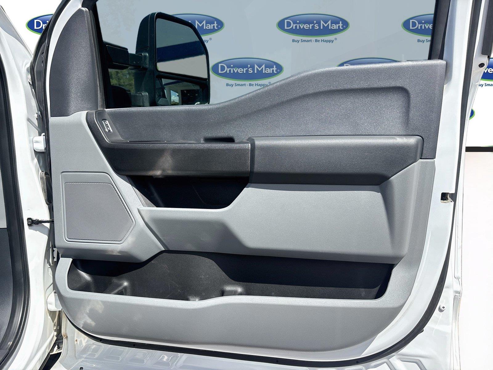2023 Ford Super Duty F-250 SRW XL