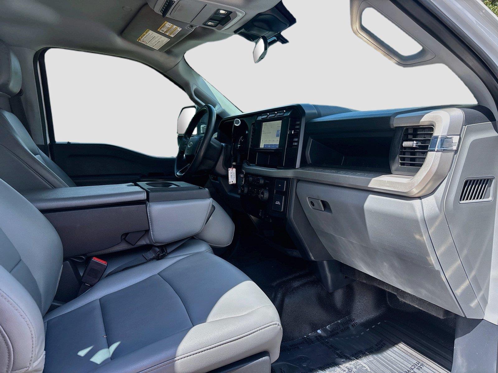 2023 Ford Super Duty F-250 SRW XL