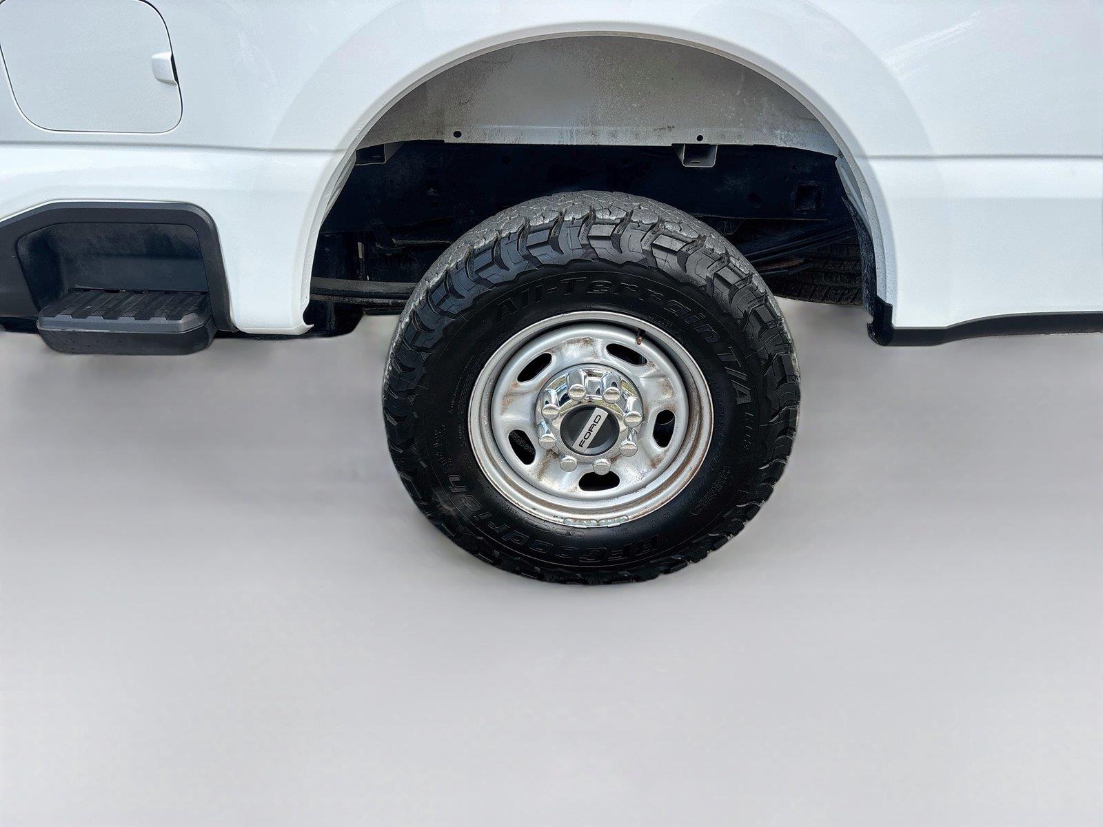 2023 Ford Super Duty F-250 SRW XL