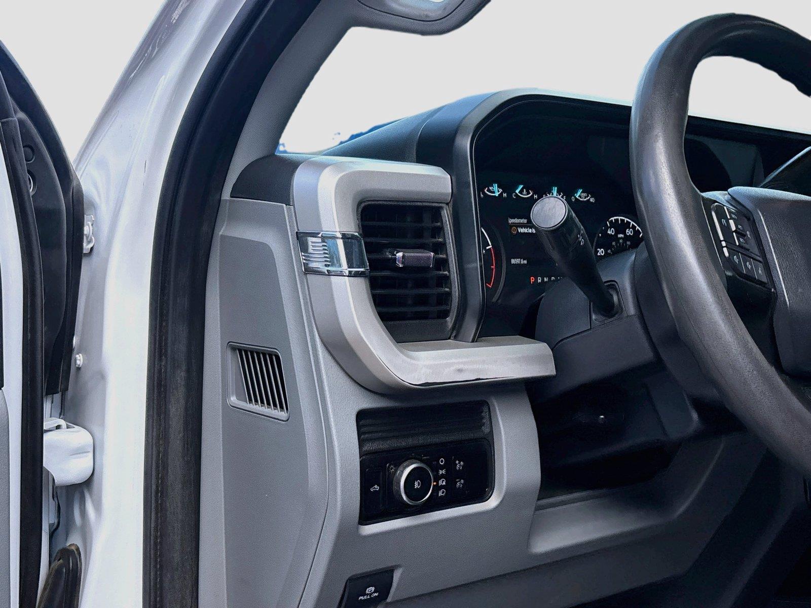 2023 Ford Super Duty F-250 SRW XL