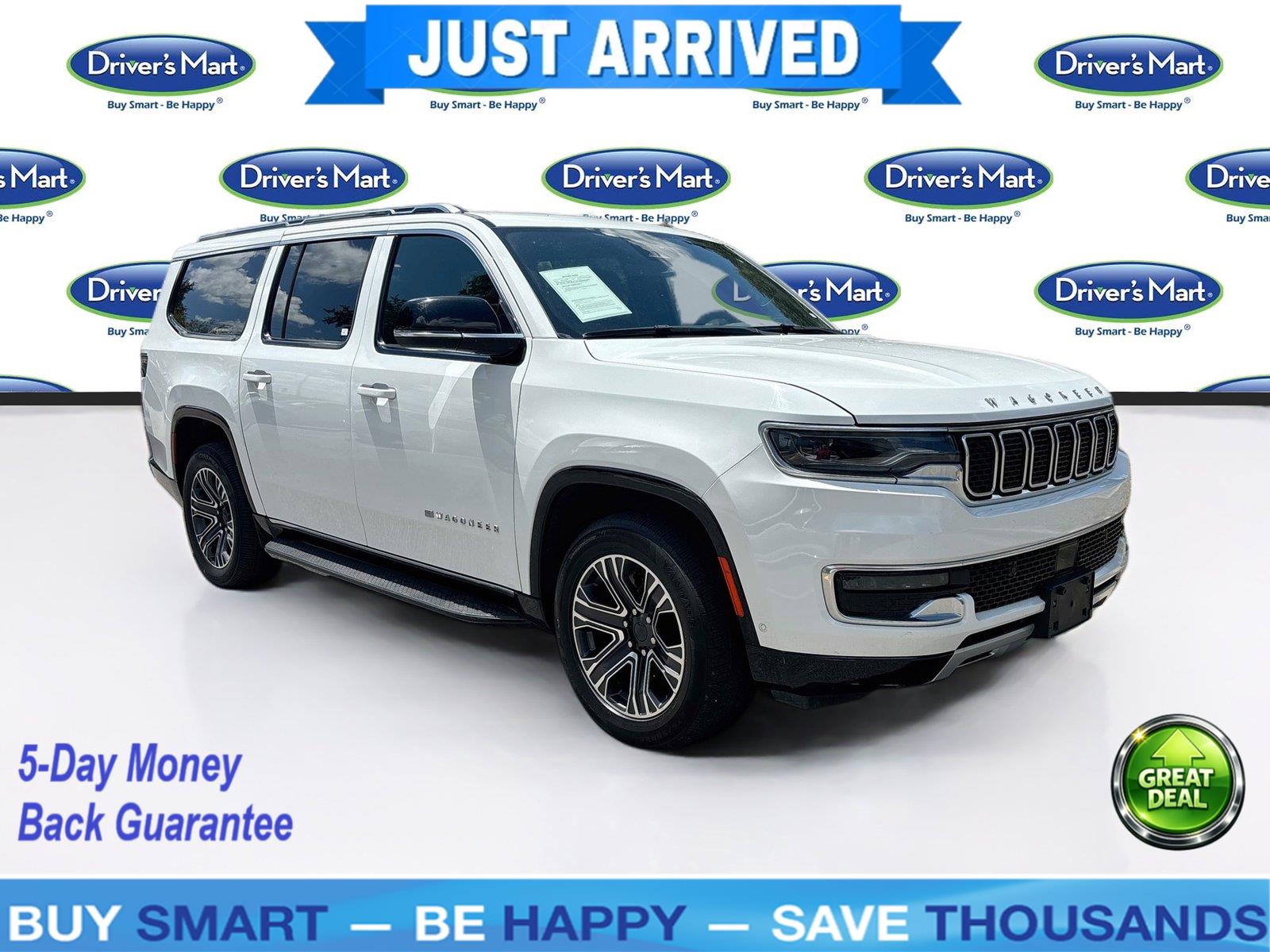 2024 Jeep Wagoneer L Series II