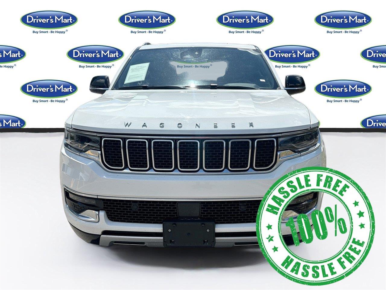 2024 Jeep Wagoneer L Series II