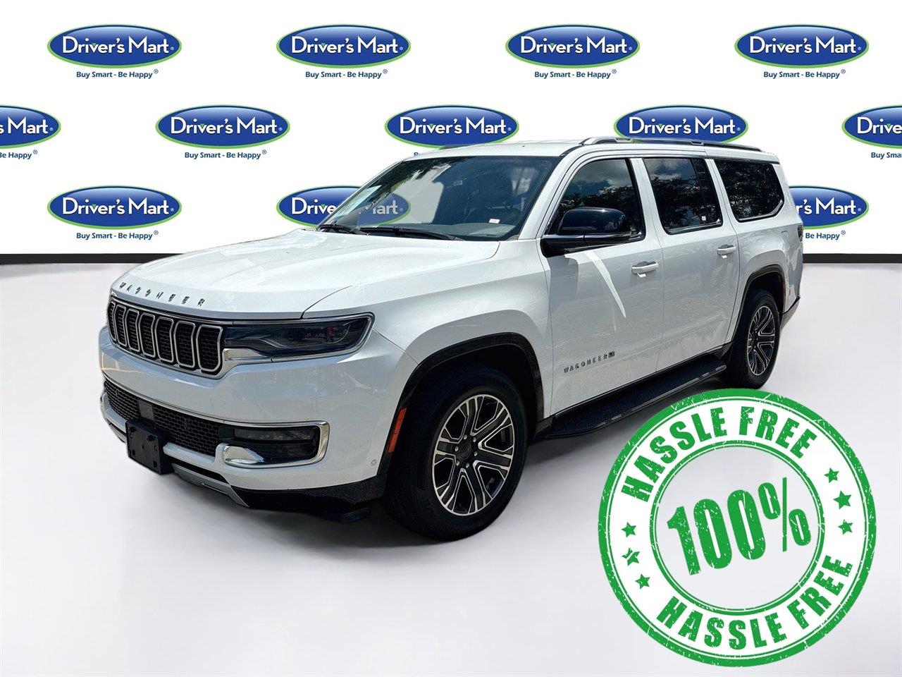 2024 Jeep Wagoneer L Series II