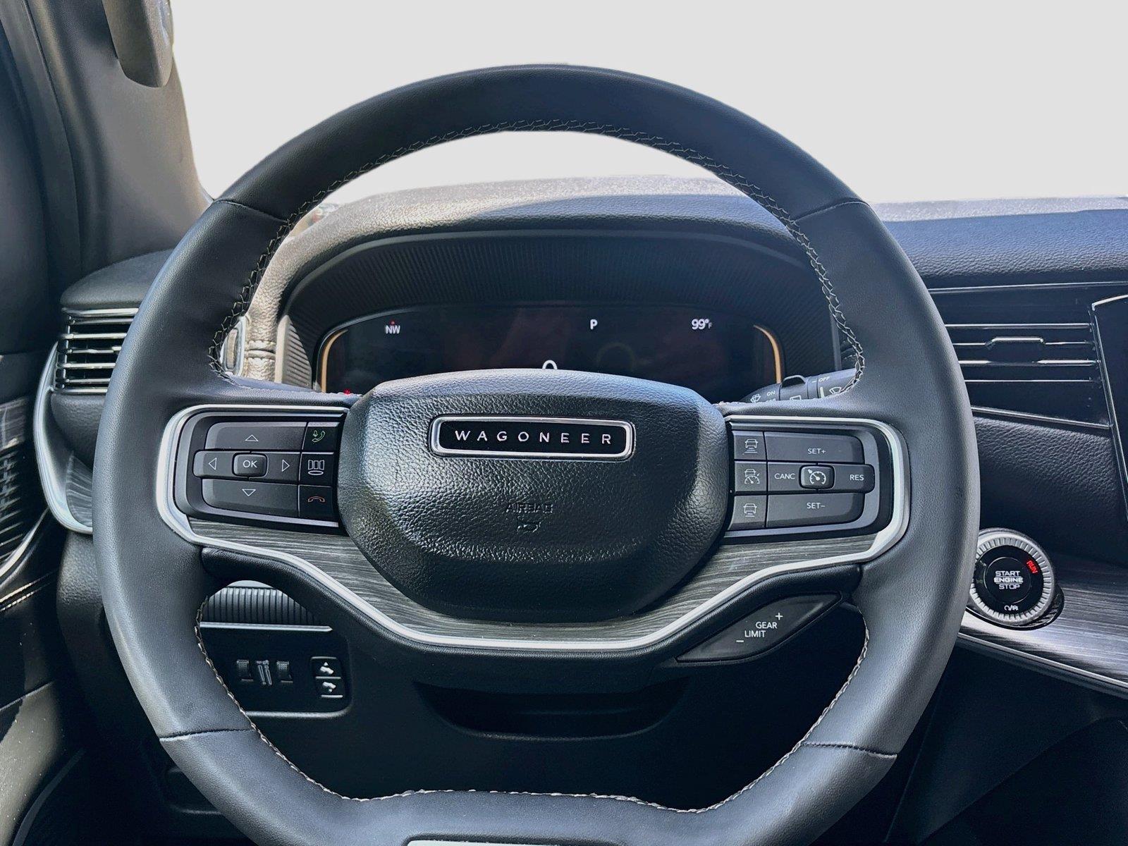 2024 Jeep Wagoneer L Series II