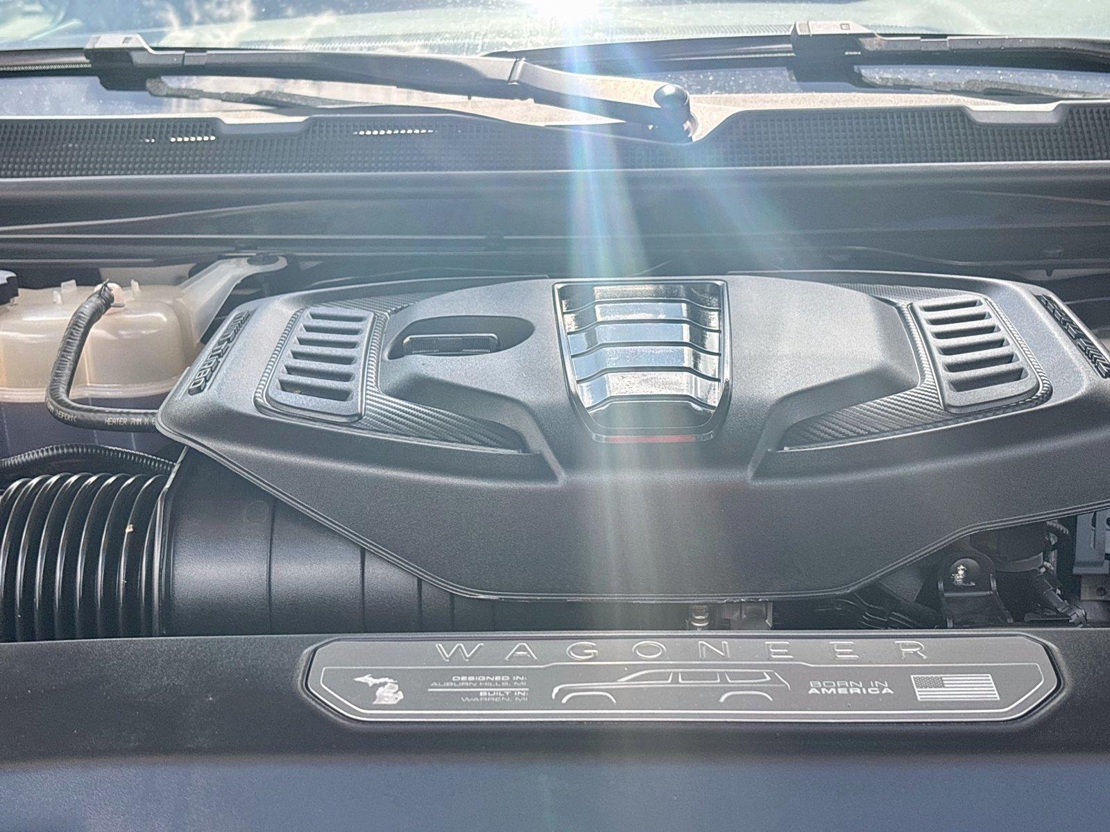 2024 Jeep Wagoneer L Series II