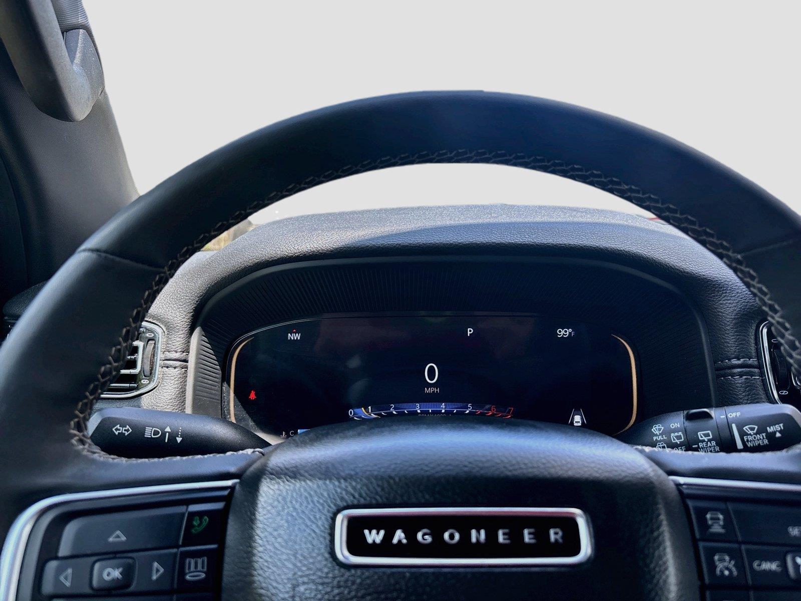 2024 Jeep Wagoneer L Series II