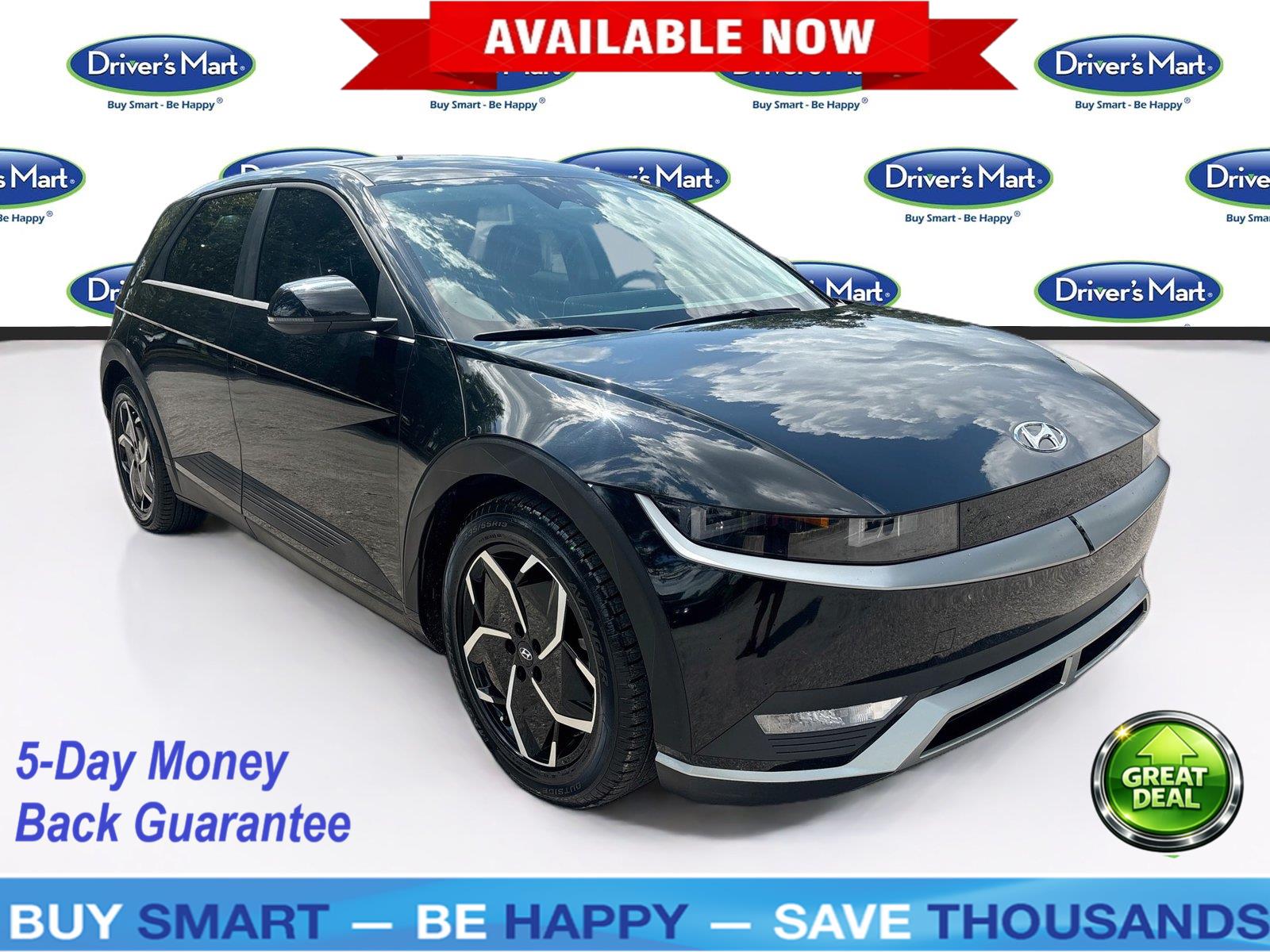 2024 Hyundai IONIQ 5 SE