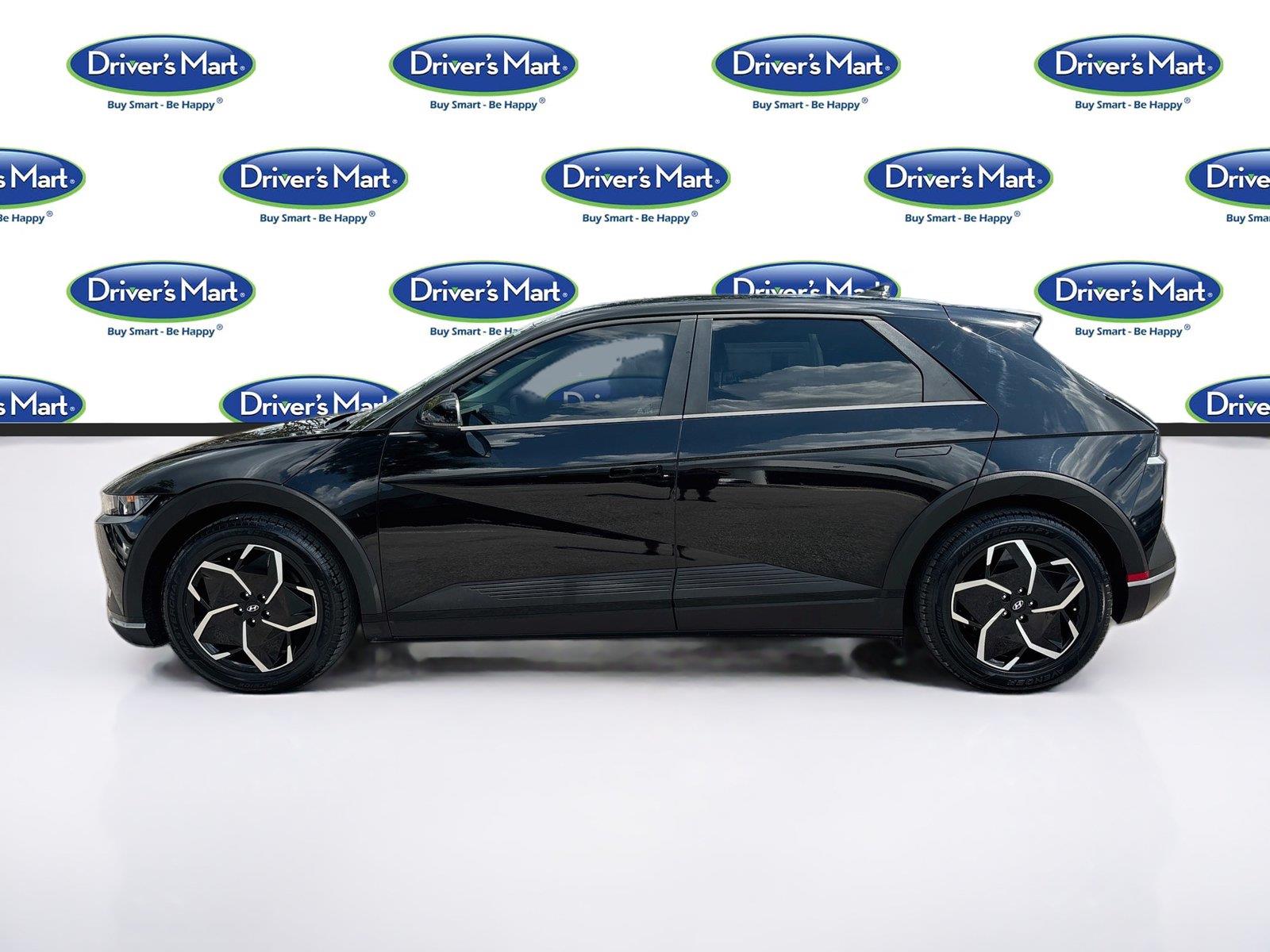 2024 Hyundai IONIQ 5 SE