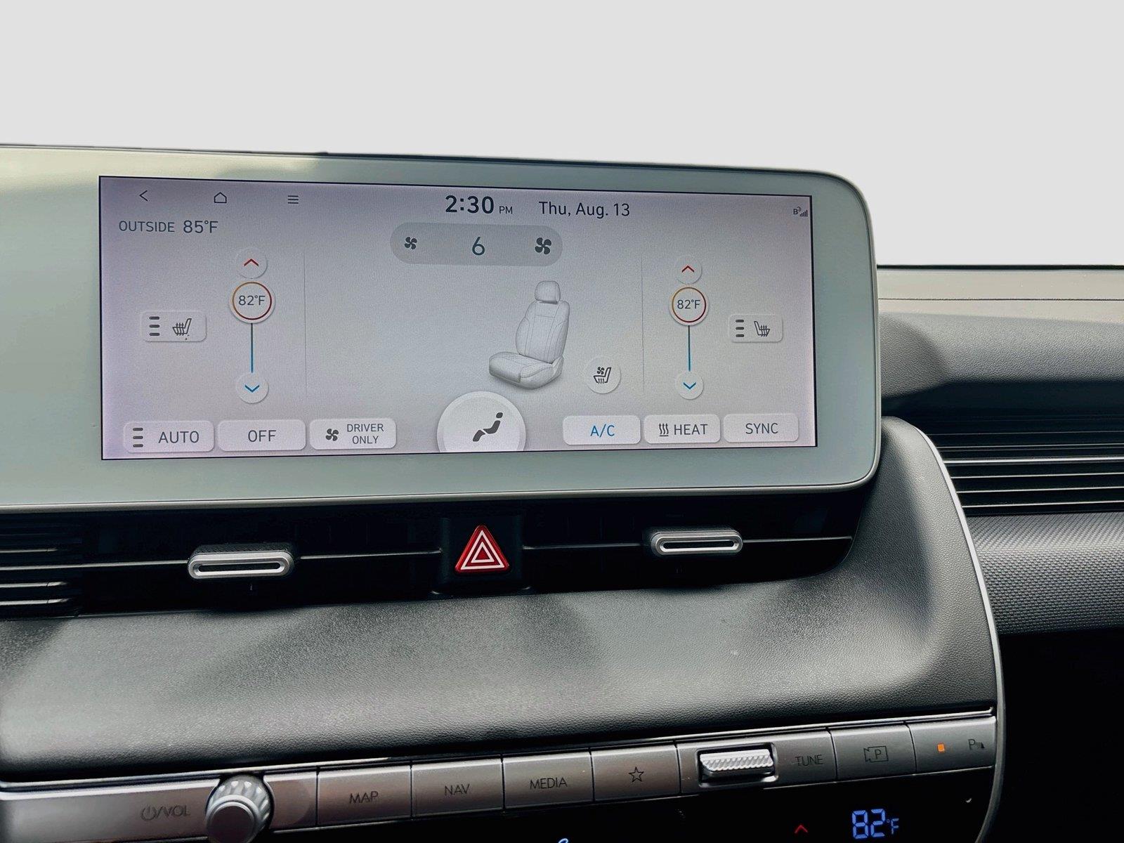 2024 Hyundai IONIQ 5 SE
