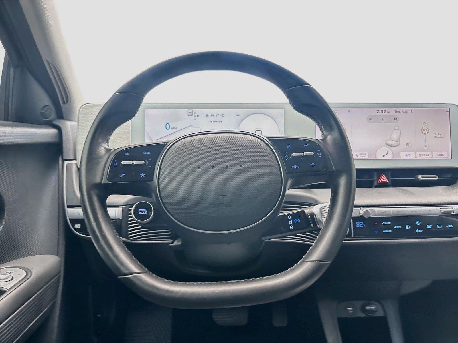 2024 Hyundai IONIQ 5 SE
