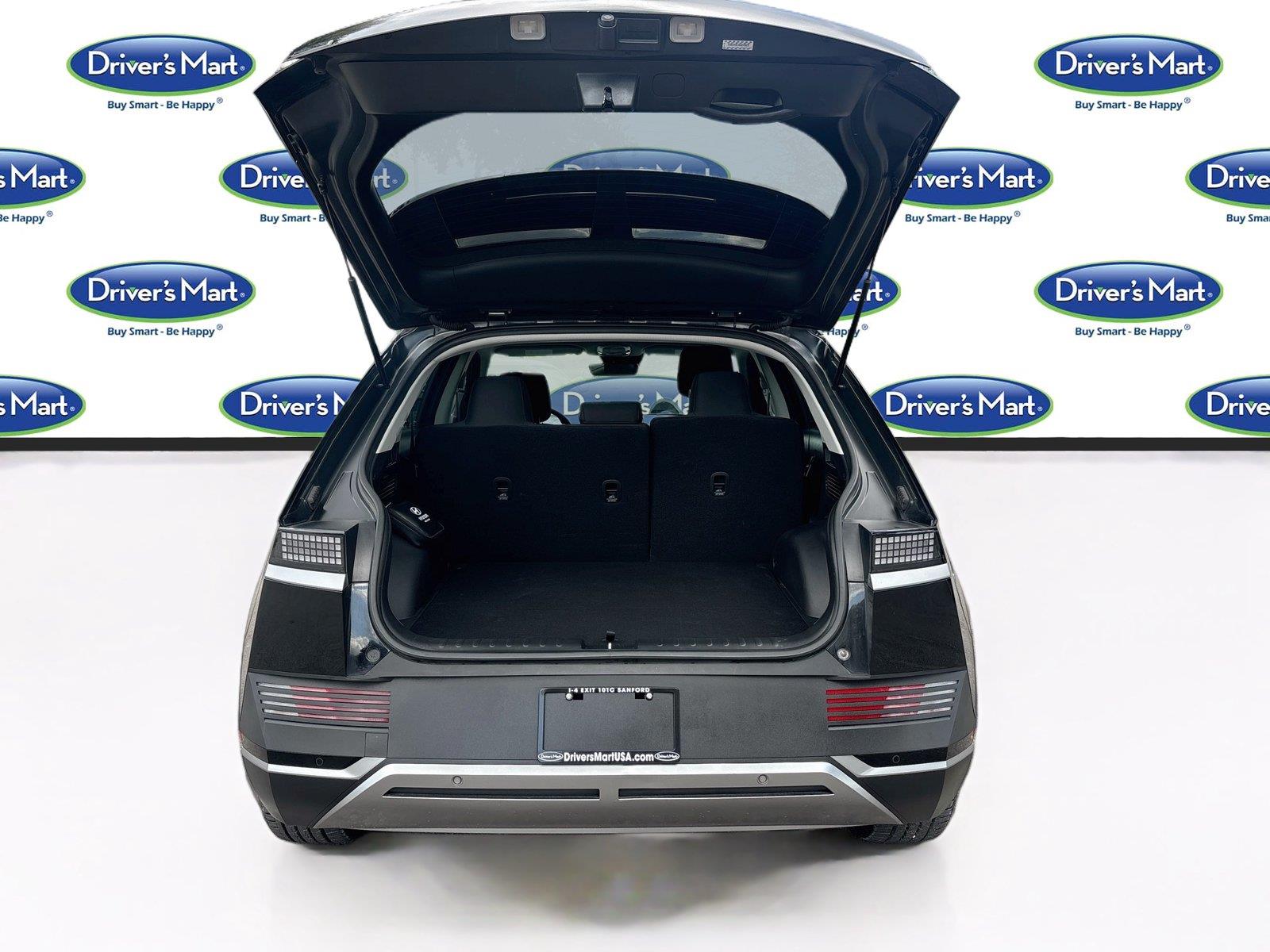 2024 Hyundai IONIQ 5 SE