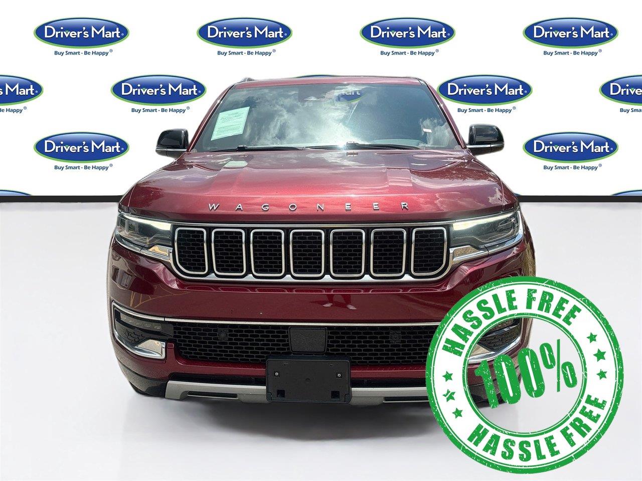 2024 Jeep Wagoneer L Series II