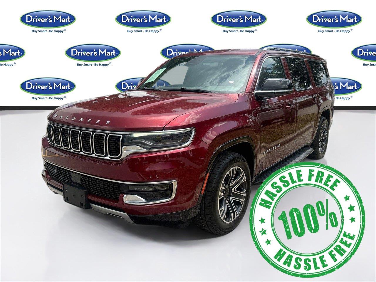 2024 Jeep Wagoneer L Series II