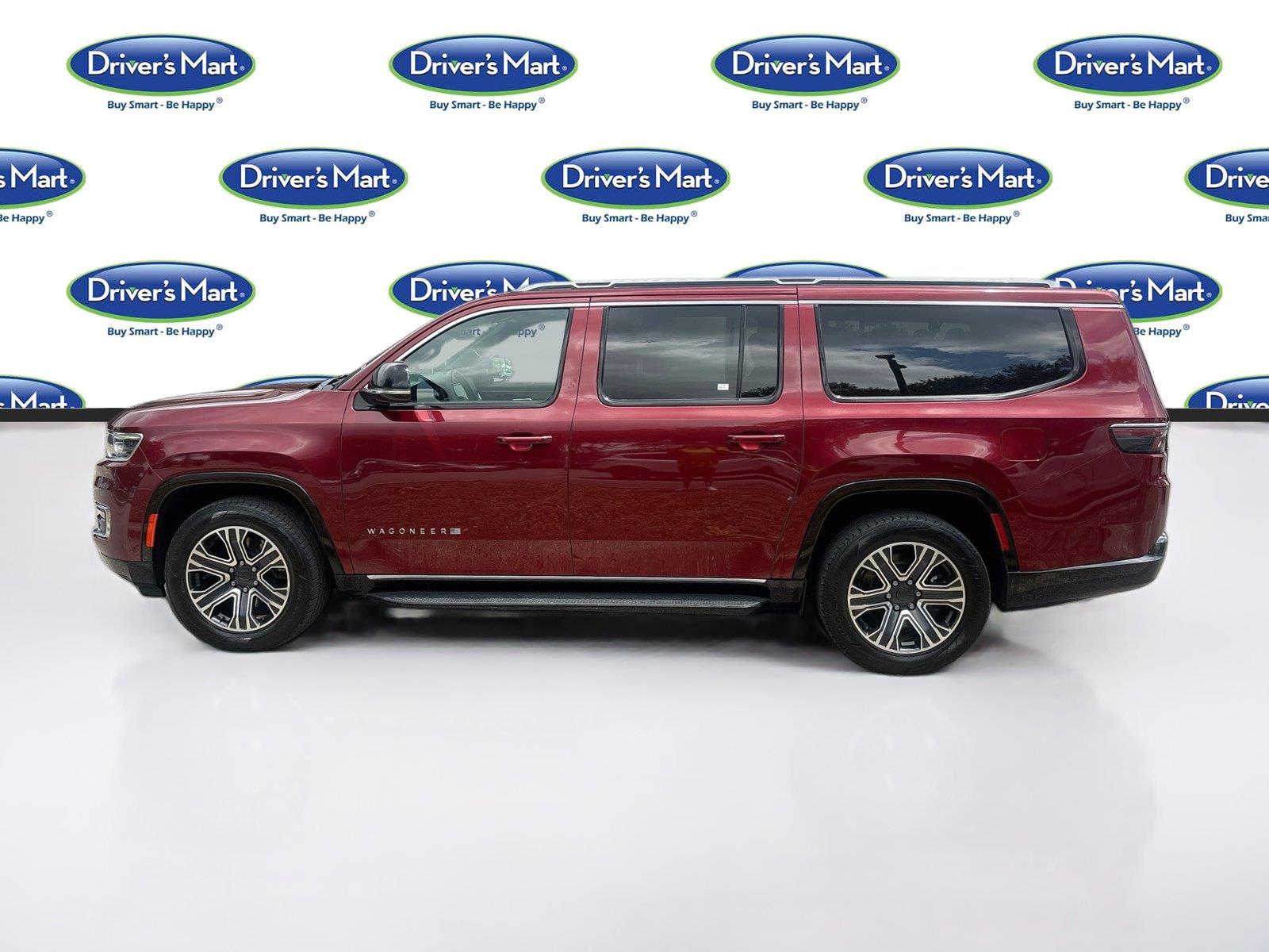 2024 Jeep Wagoneer L Series II