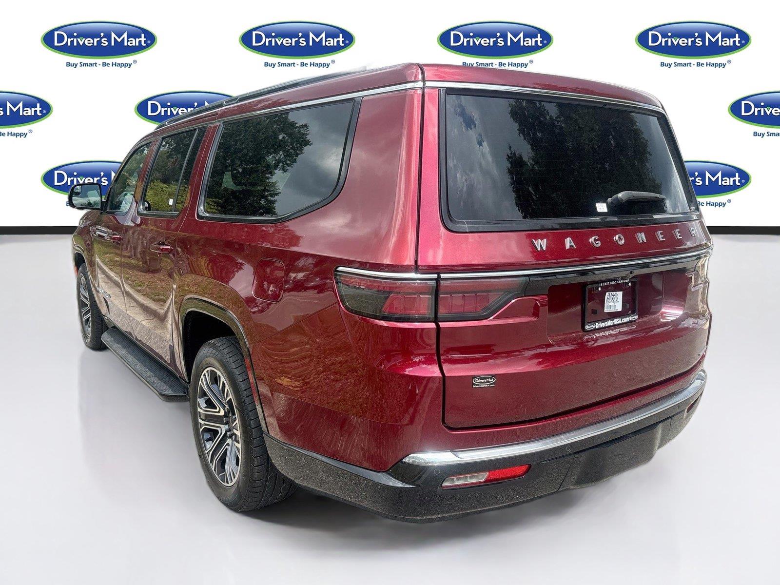 2024 Jeep Wagoneer L Series II
