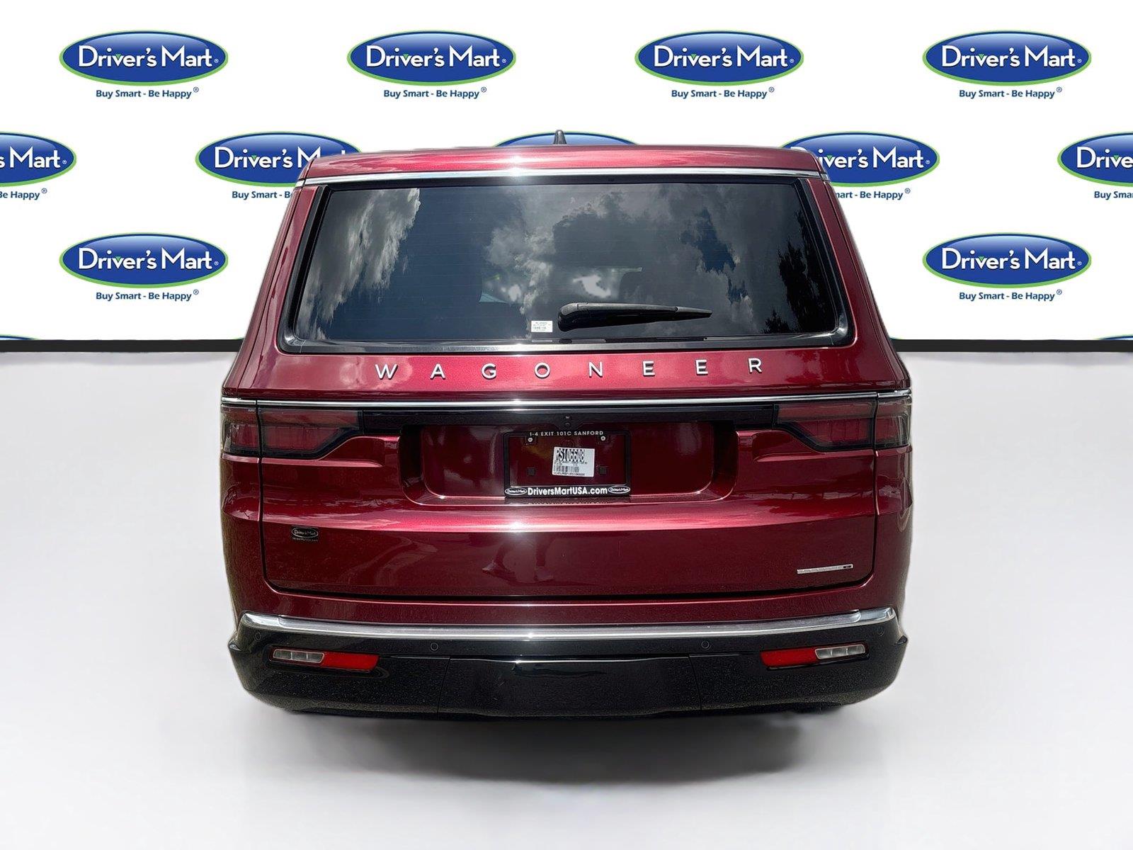 2024 Jeep Wagoneer L Series II