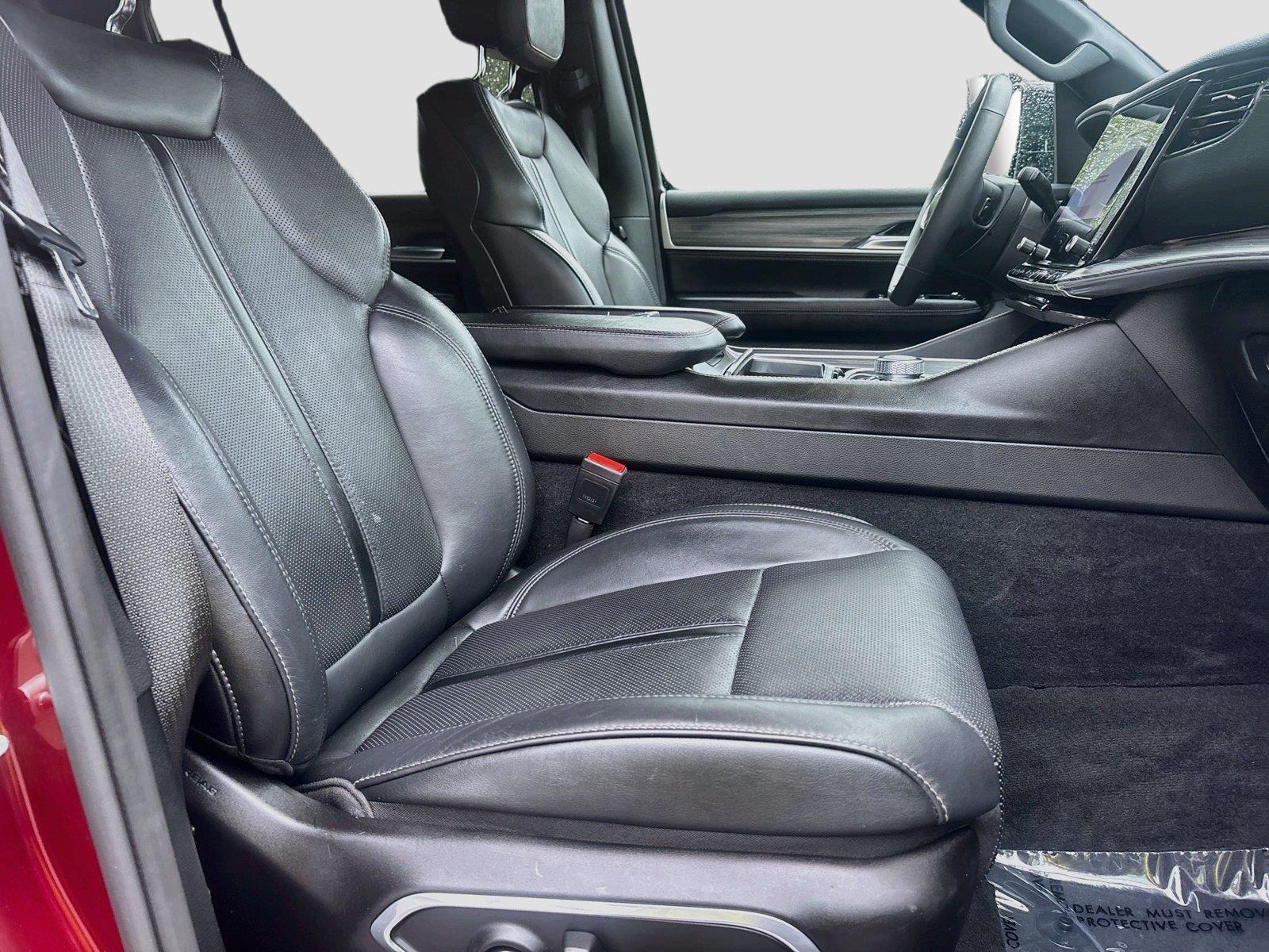 2024 Jeep Wagoneer L Series II