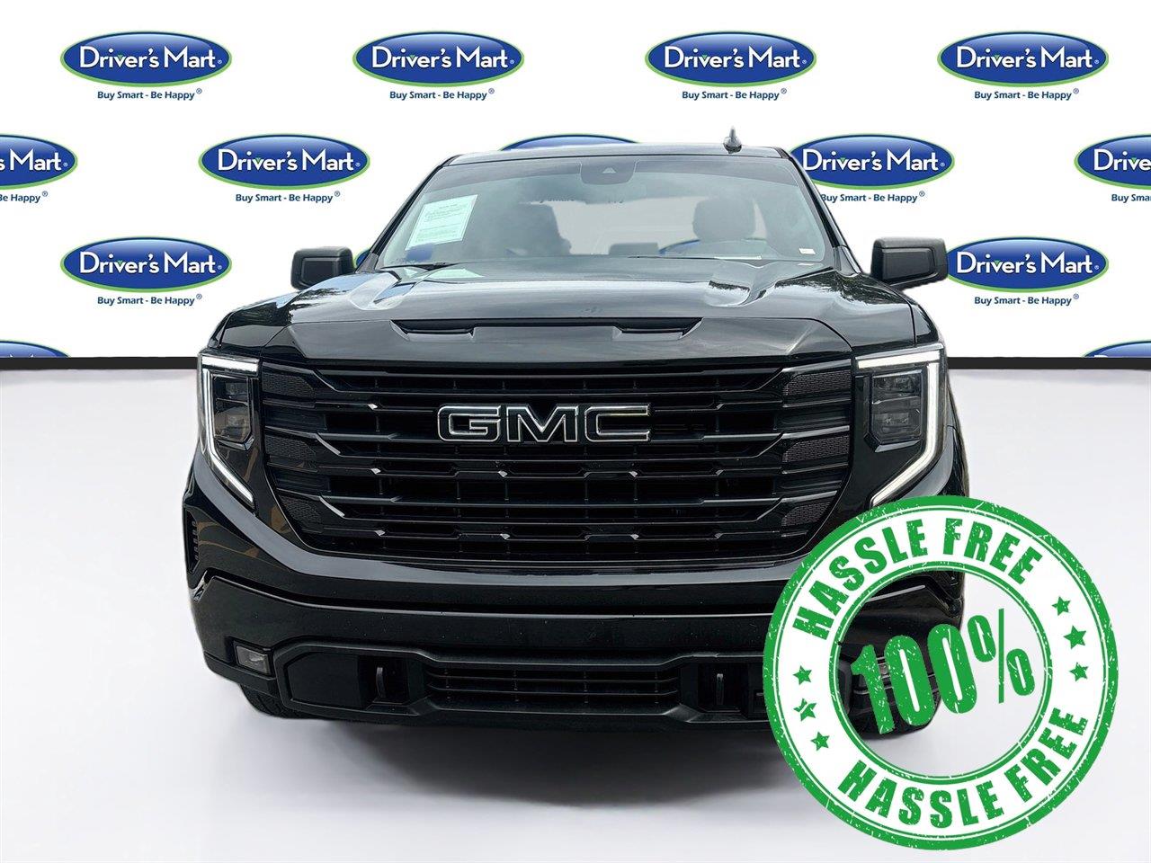 2023 GMC Sierra 1500 Elevation