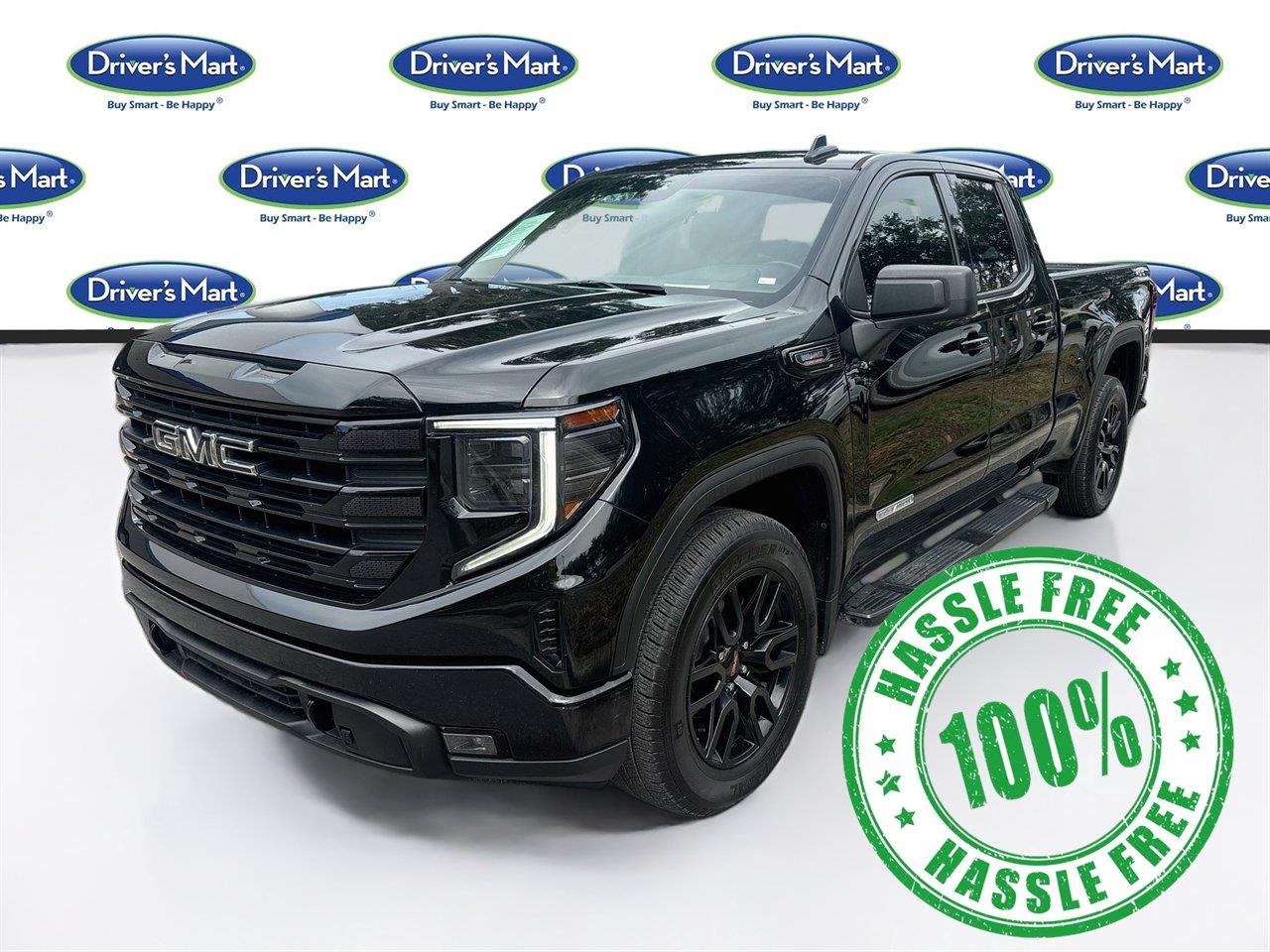 2023 GMC Sierra 1500 Elevation