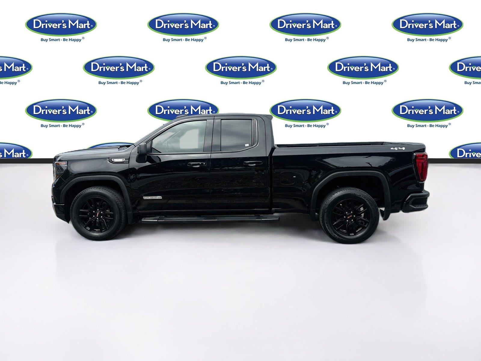 2023 GMC Sierra 1500 Elevation