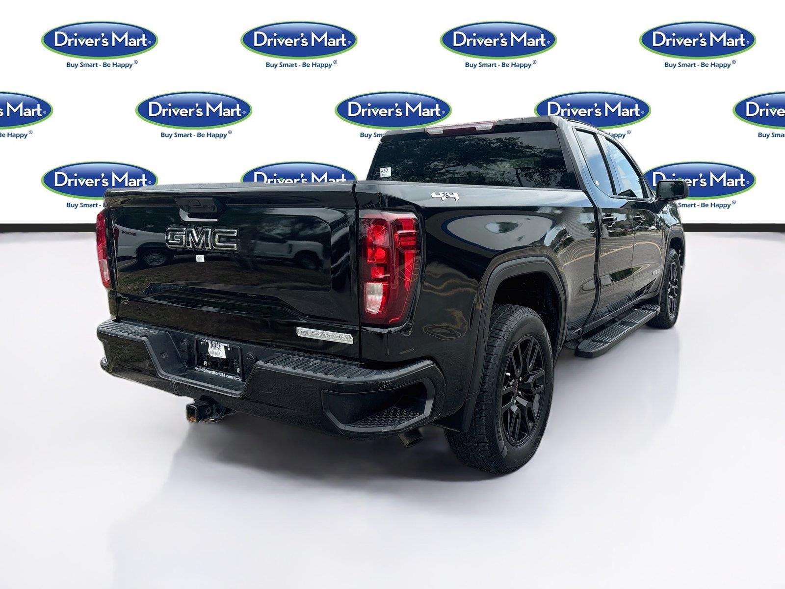 2023 GMC Sierra 1500 Elevation