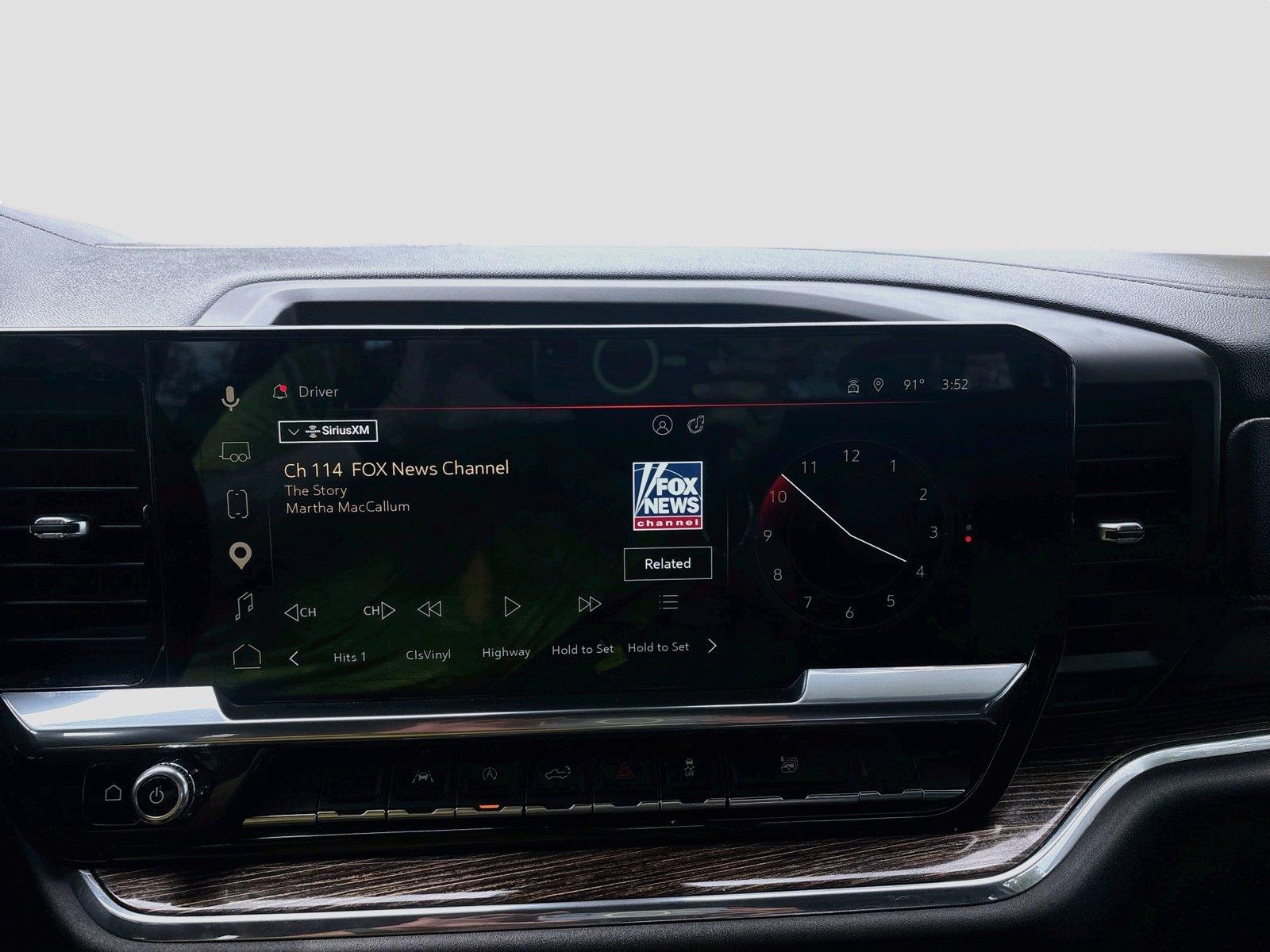 2023 GMC Sierra 1500 Elevation