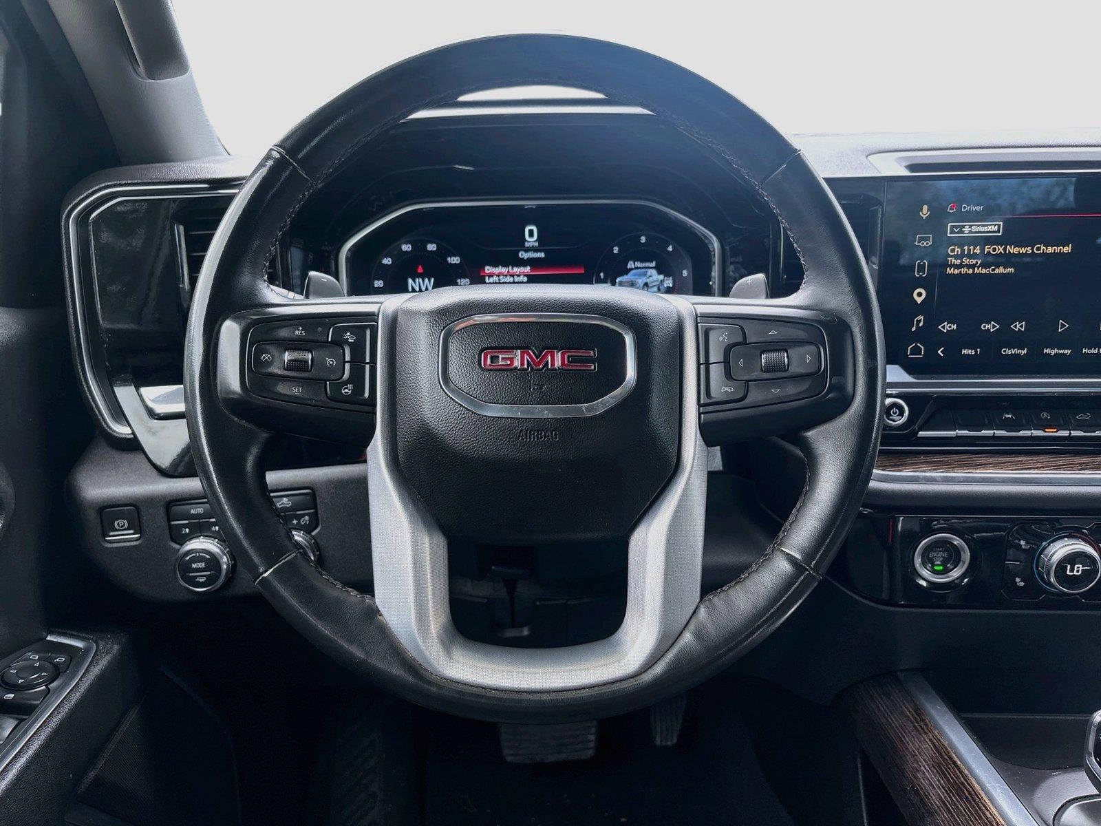 2023 GMC Sierra 1500 Elevation