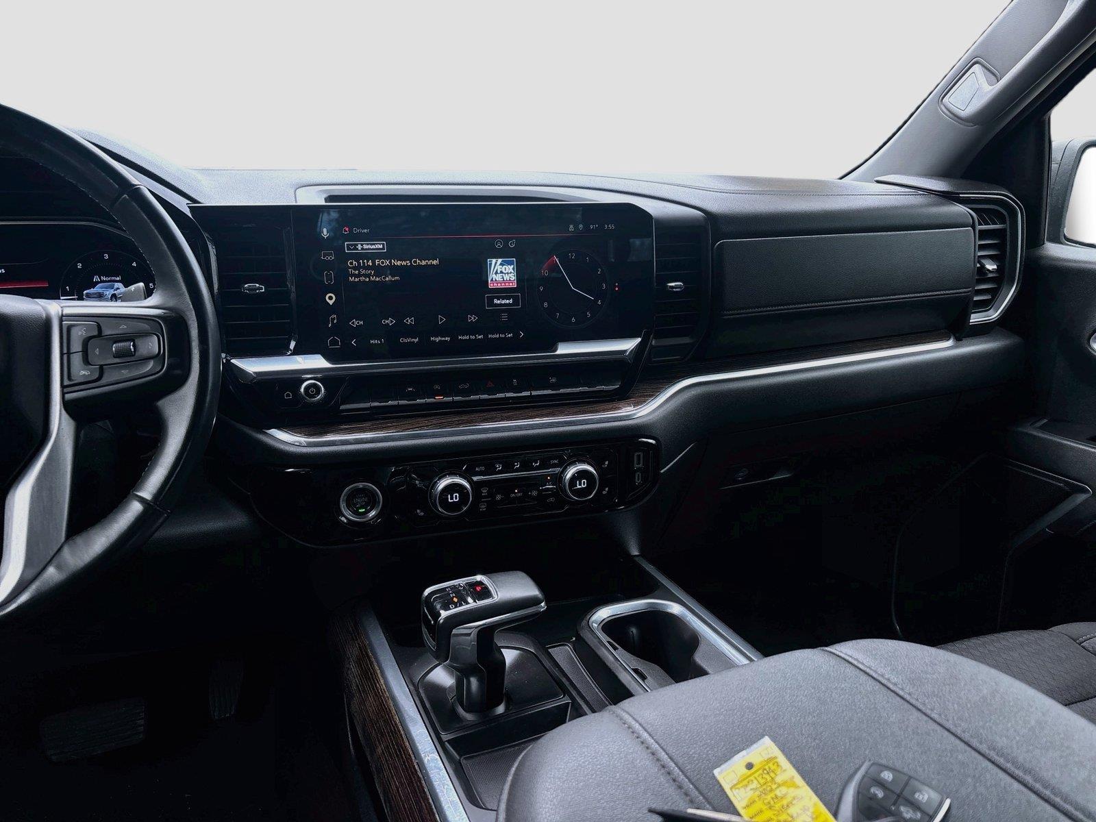 2023 GMC Sierra 1500 Elevation
