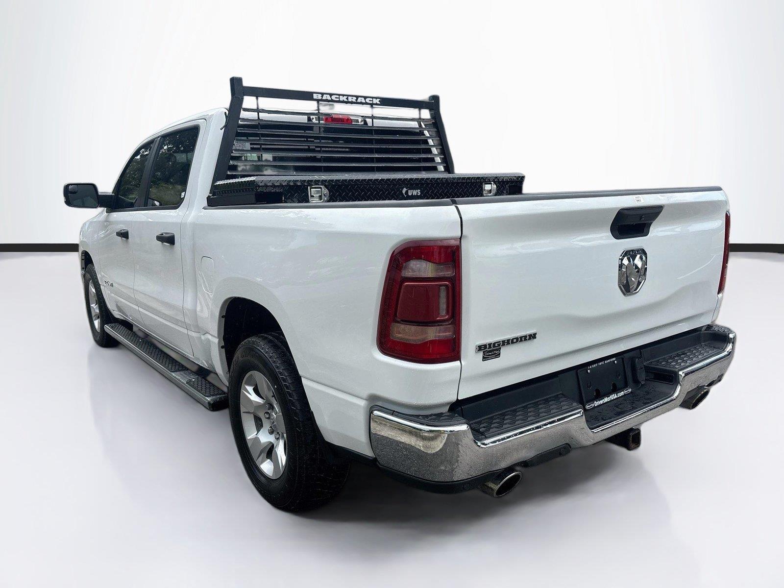 2023 Ram 1500 Big Horn
