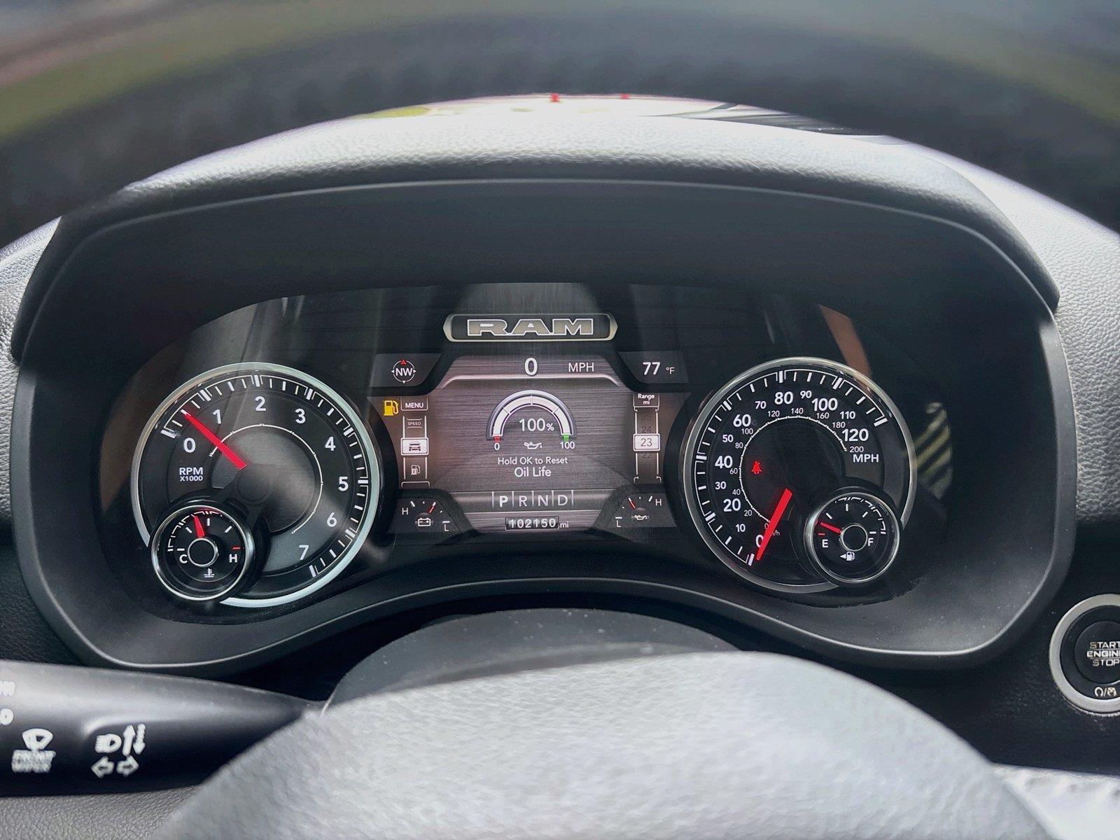 2023 Ram 1500 Big Horn