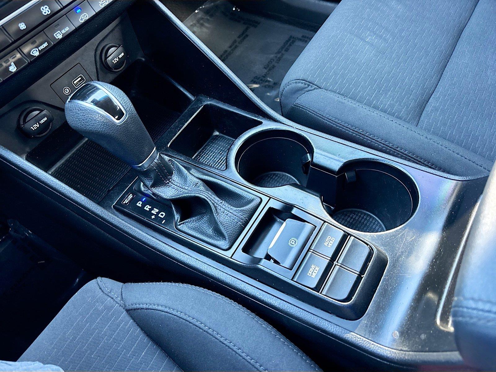 2019 Hyundai Tucson SEL