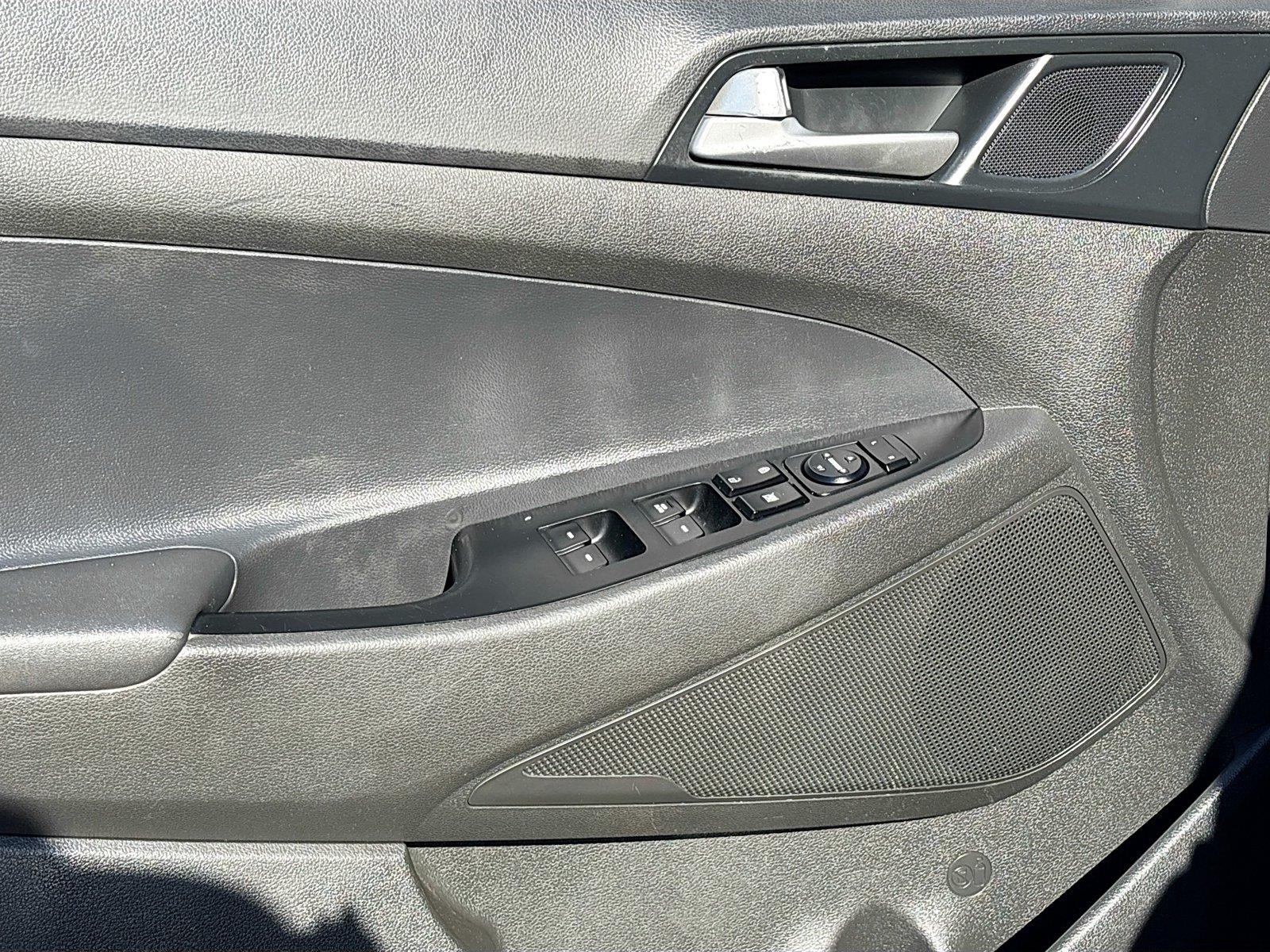 2019 Hyundai Tucson SEL