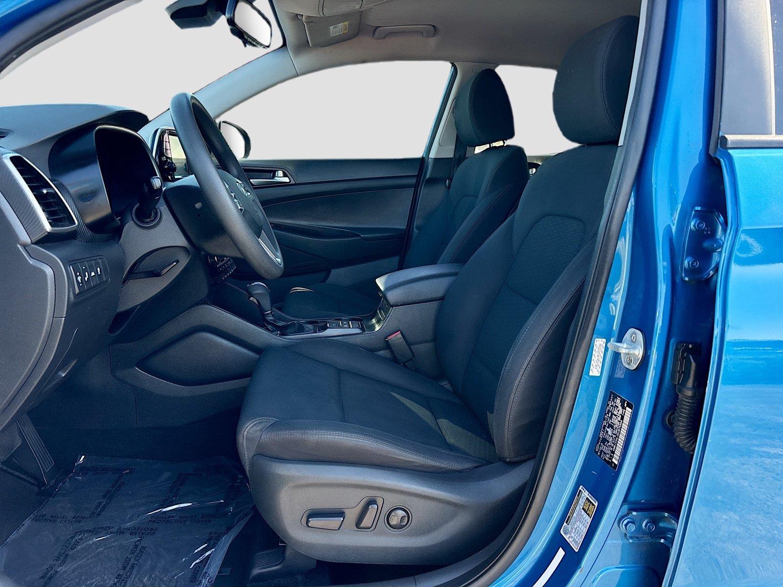 2019 Hyundai Tucson SEL