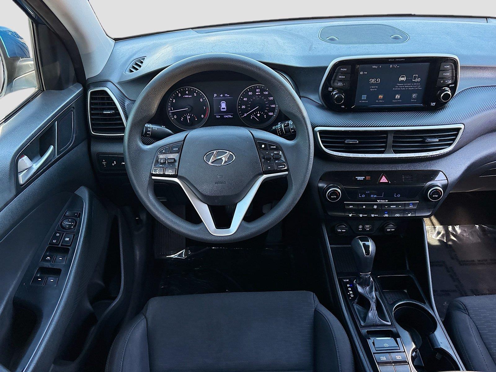 2019 Hyundai Tucson SEL