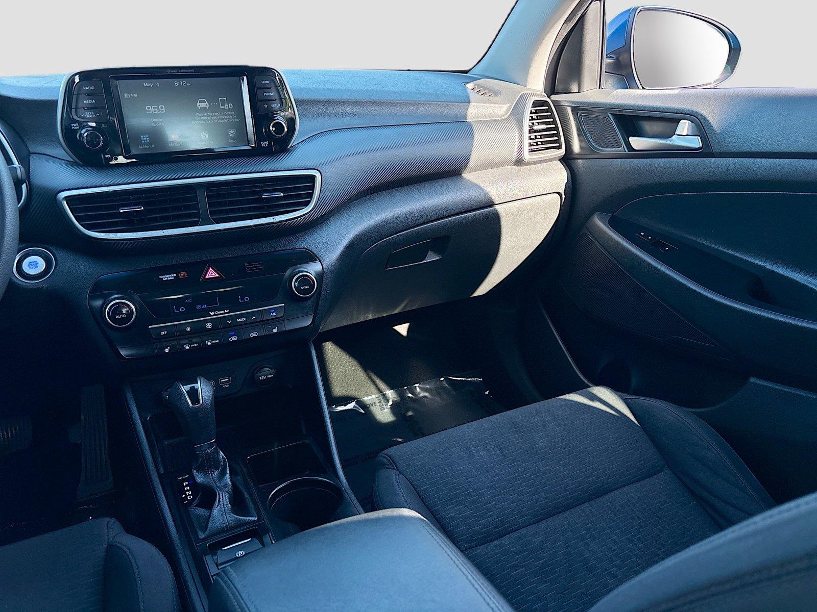 2019 Hyundai Tucson SEL