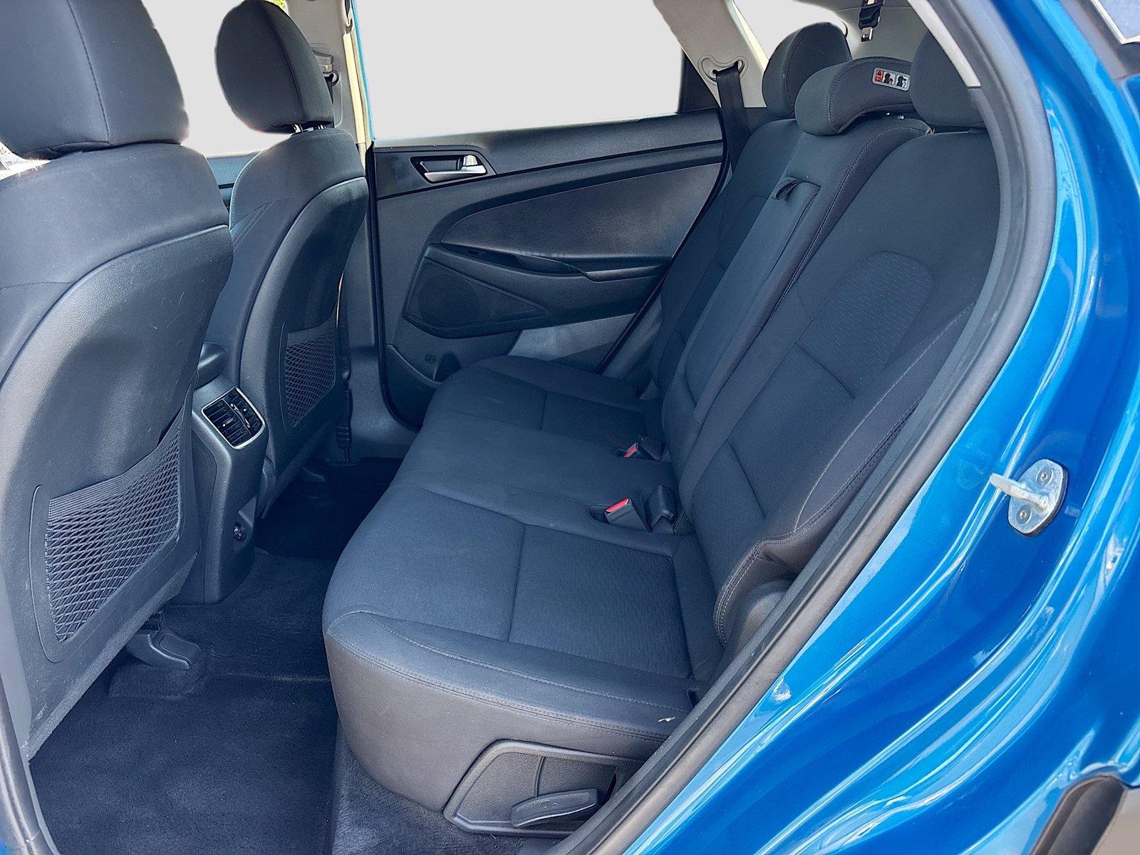 2019 Hyundai Tucson SEL