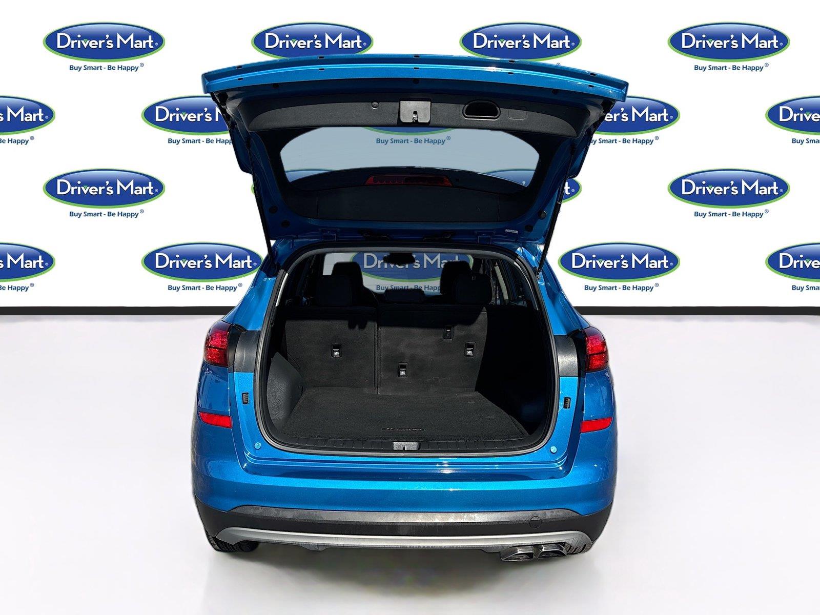 2019 Hyundai Tucson SEL