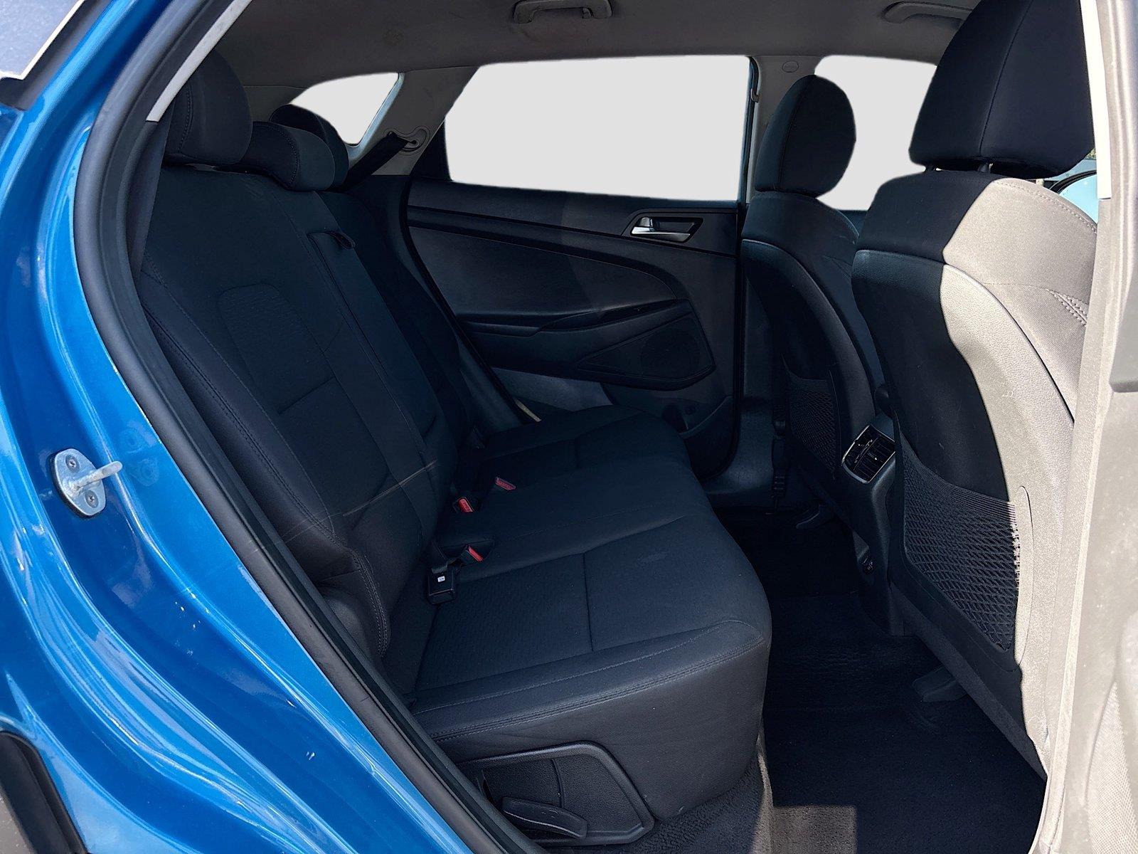 2019 Hyundai Tucson SEL