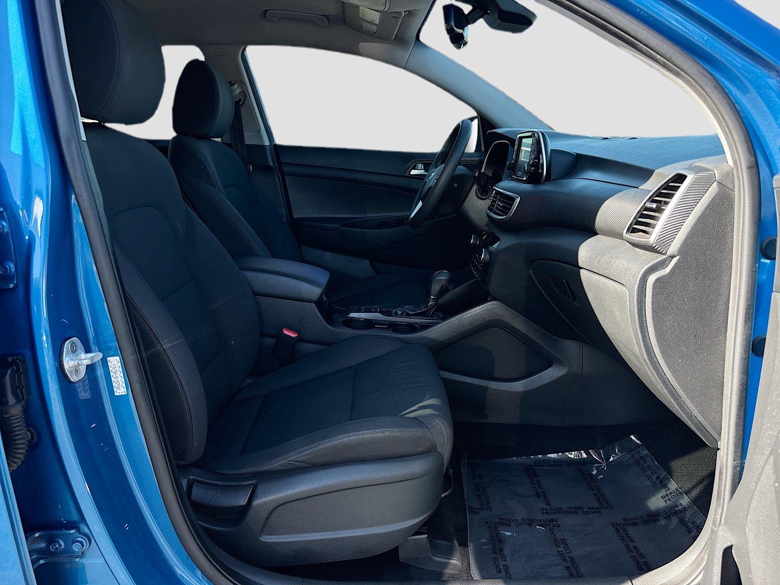 2019 Hyundai Tucson SEL