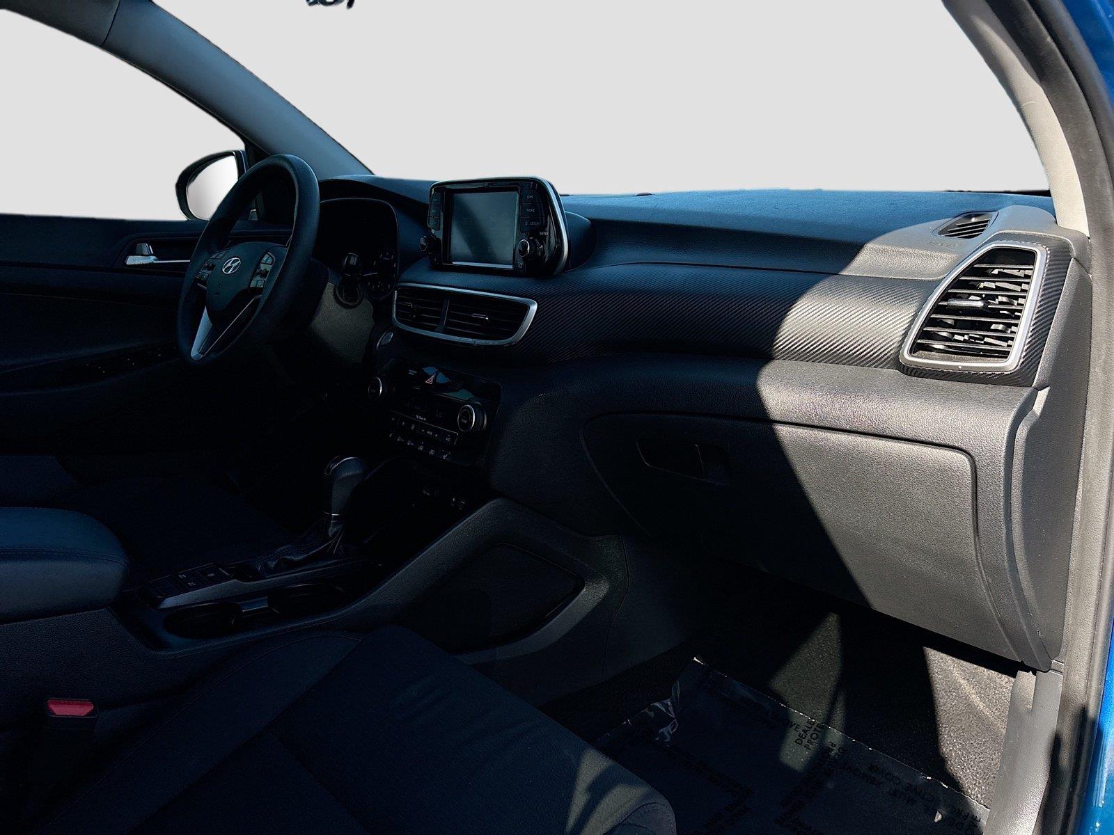 2019 Hyundai Tucson SEL