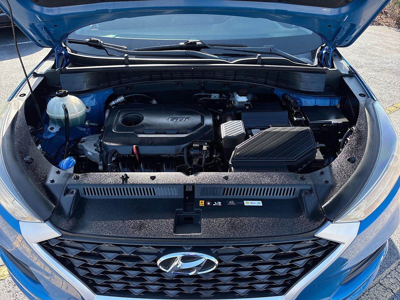 2019 Hyundai Tucson SEL