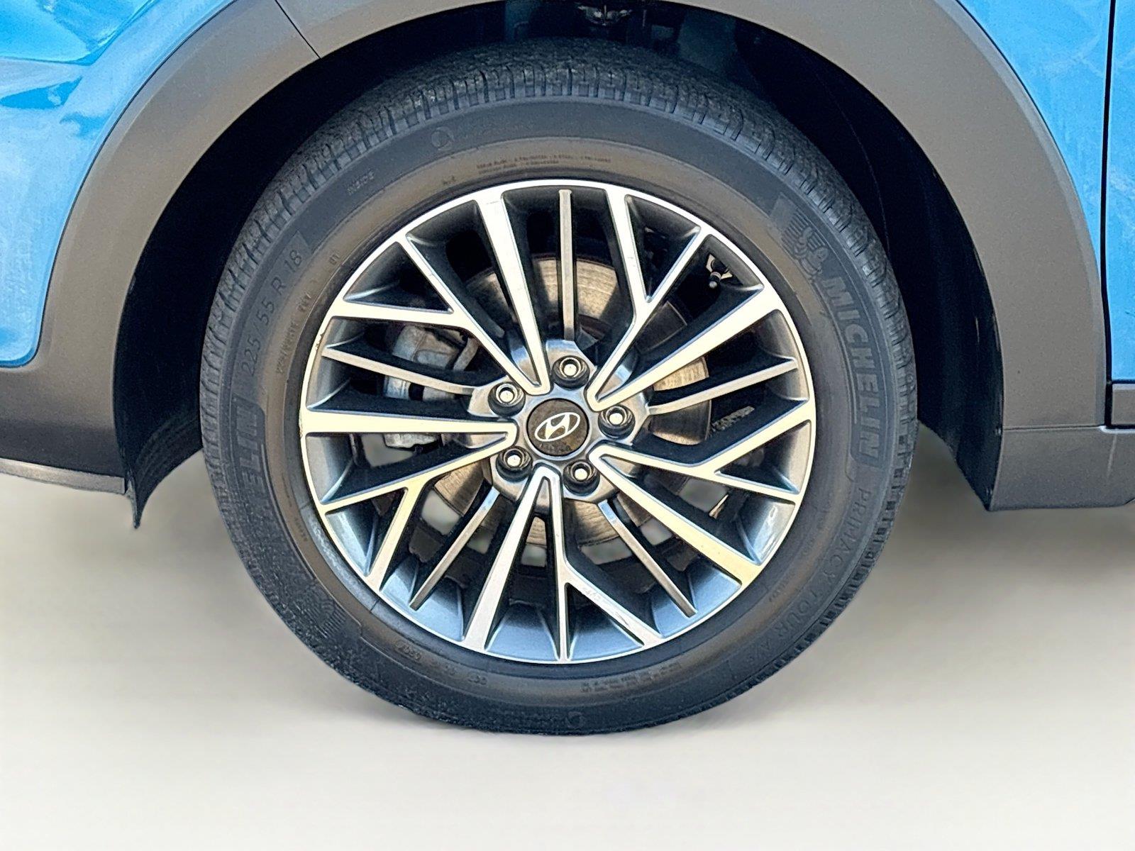 2019 Hyundai Tucson SEL