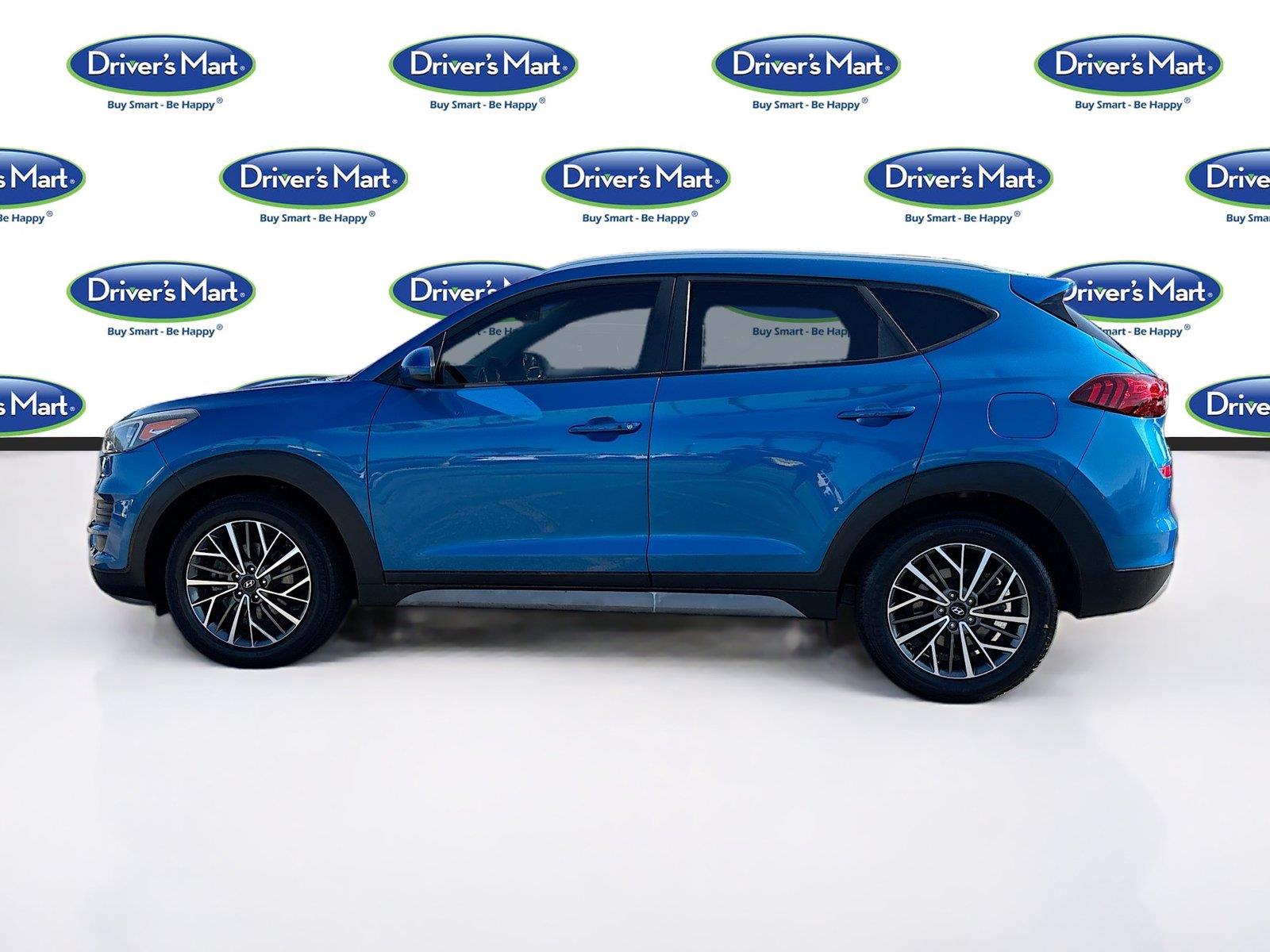 2019 Hyundai Tucson SEL