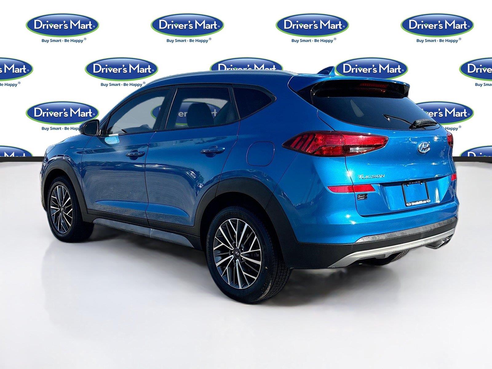 2019 Hyundai Tucson SEL