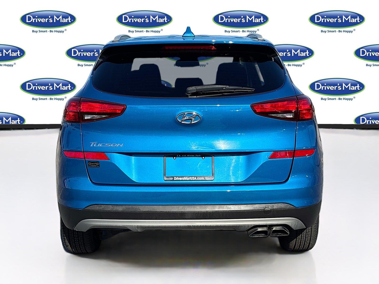 2019 Hyundai Tucson SEL