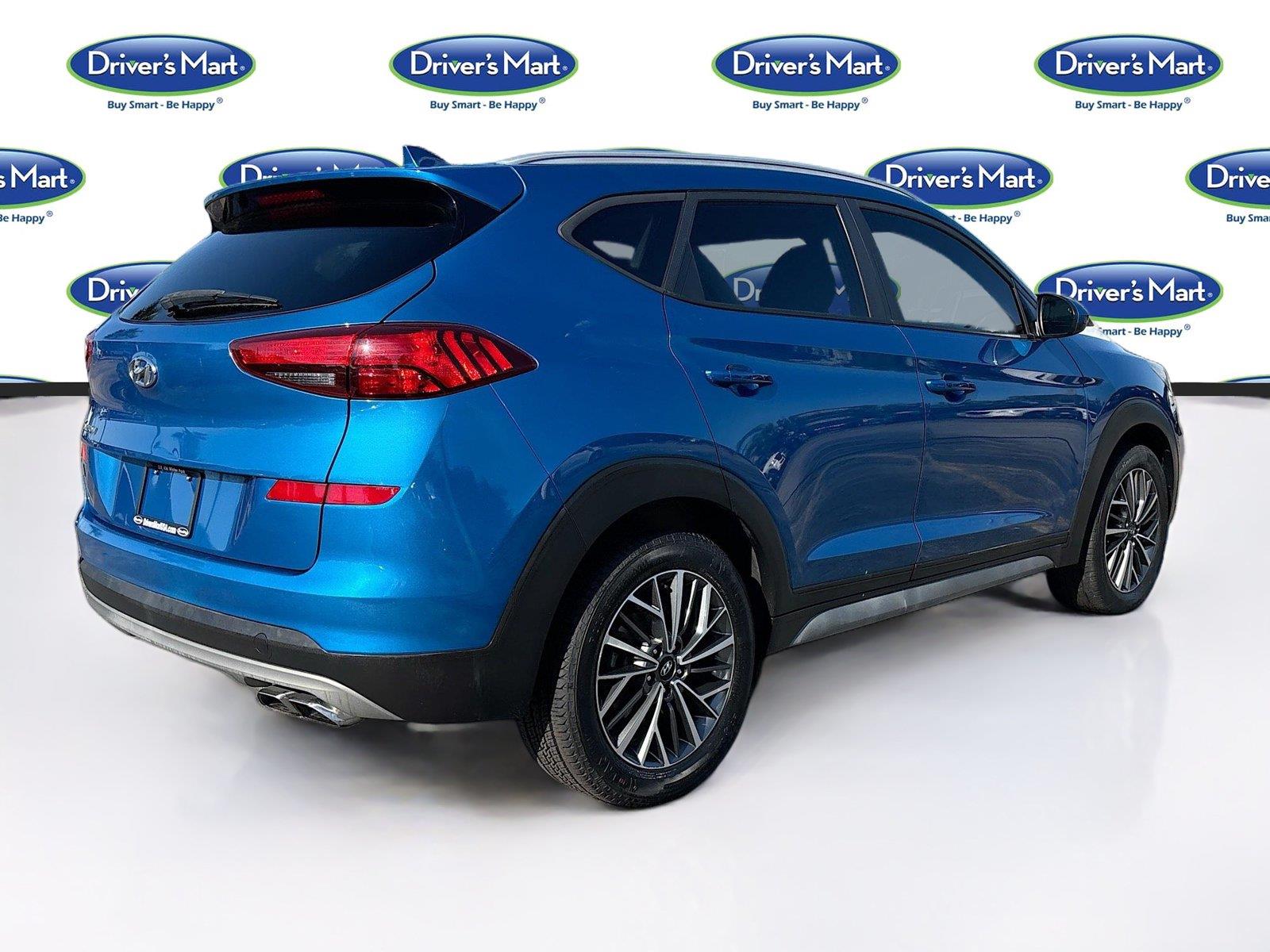 2019 Hyundai Tucson SEL