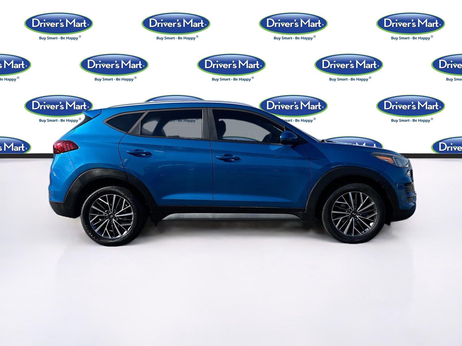 2019 Hyundai Tucson SEL